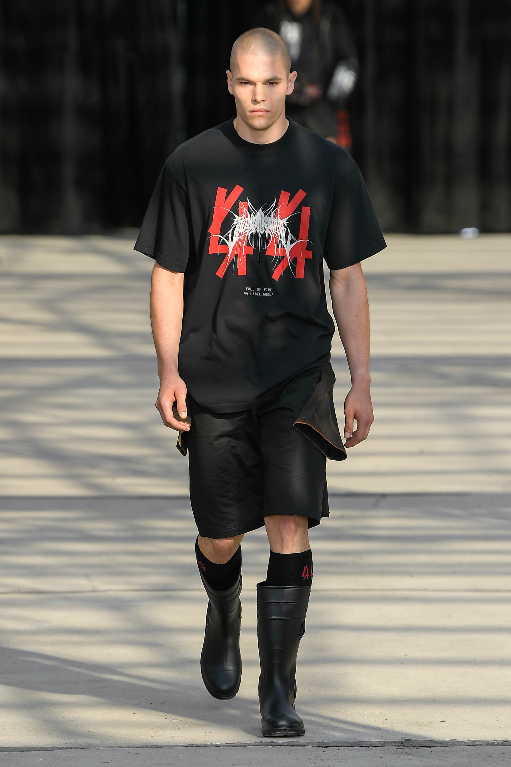 44 Label Group Spring 2023 Men's Fashion Show 