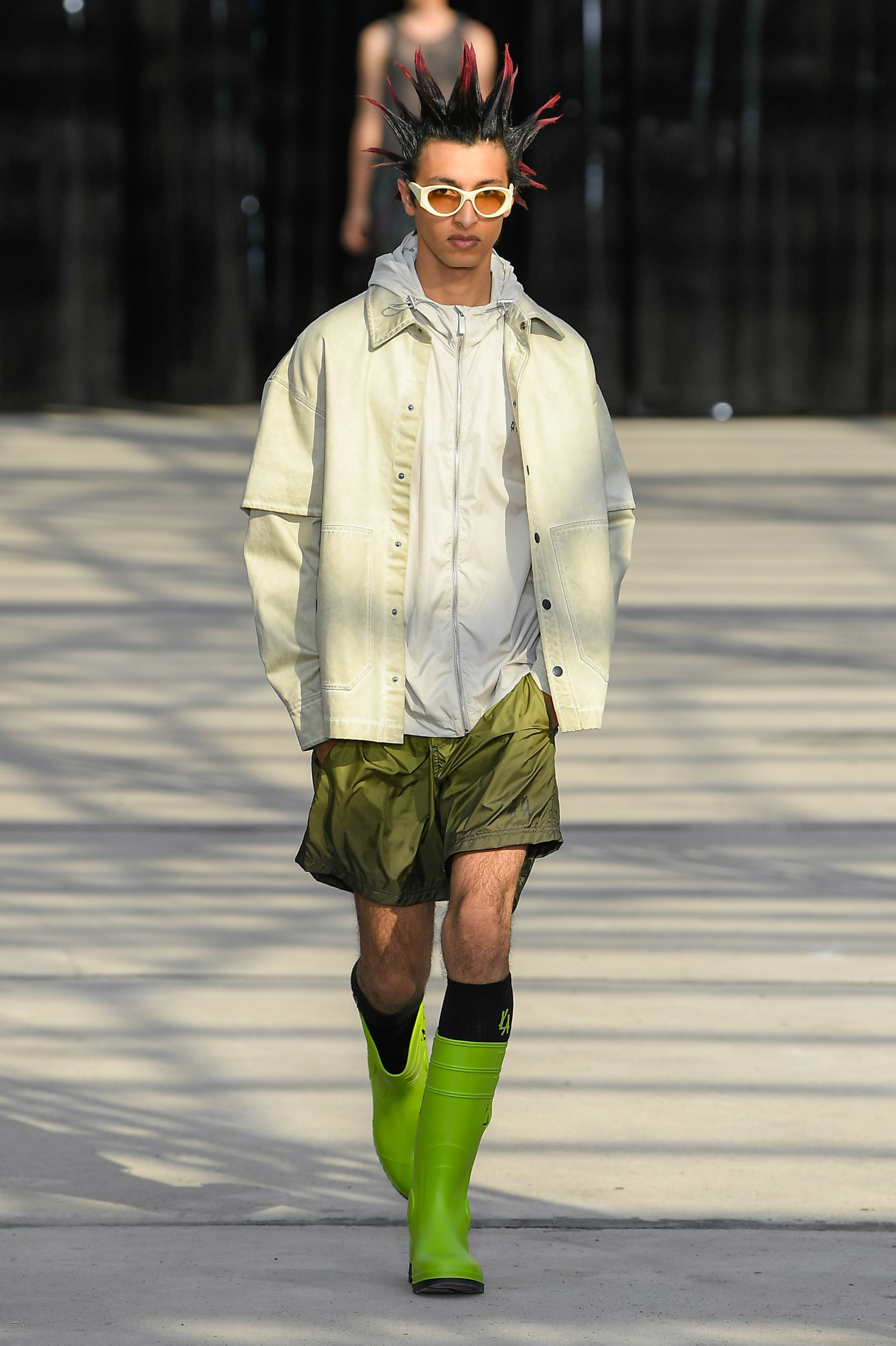 44 Label Group Spring 2023 Men's Fashion Show 