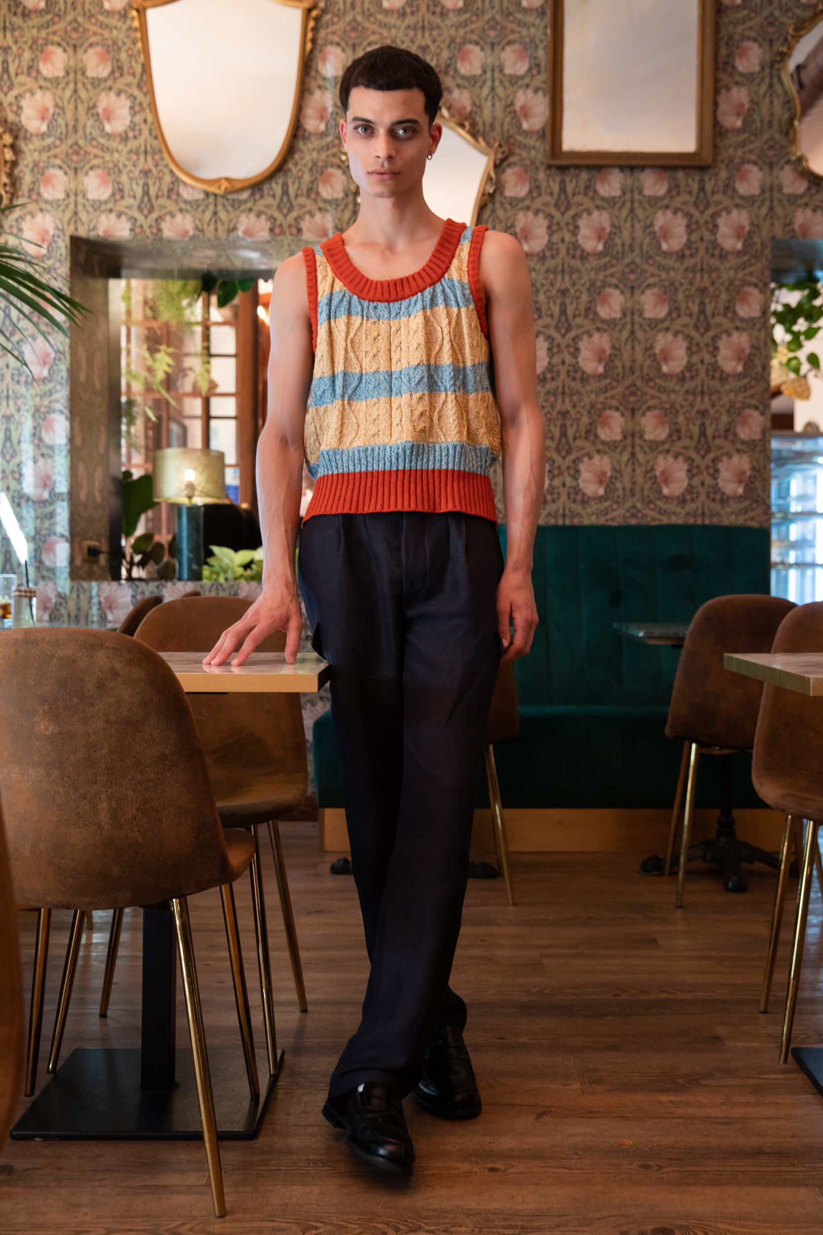 Luca Larenza Spring 2023 Men's Fashion Show 