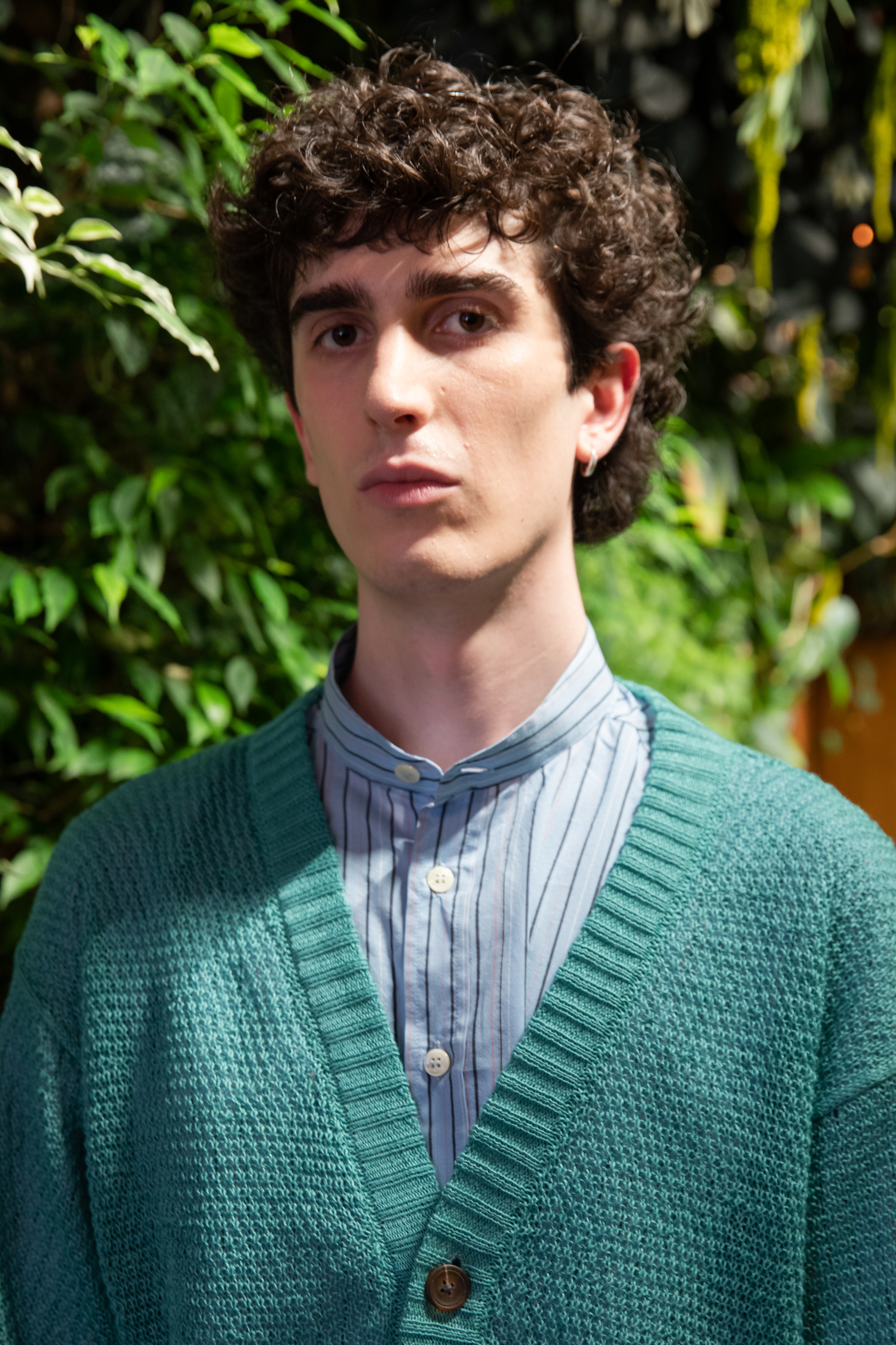Luca Larenza Spring 2023 Men's Fashion Show 