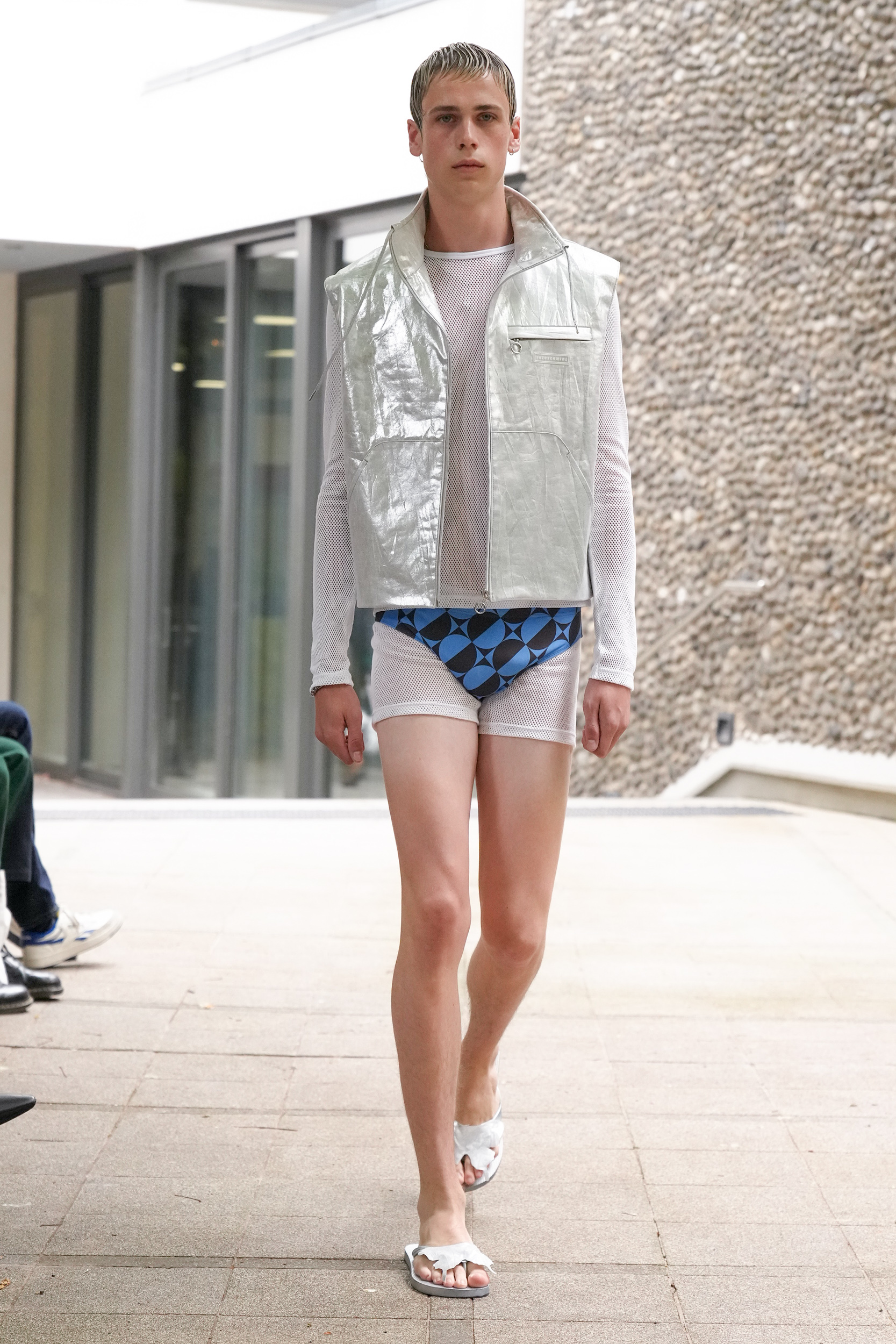 Lazoschmidl Spring 2023 Men's Fashion Show 