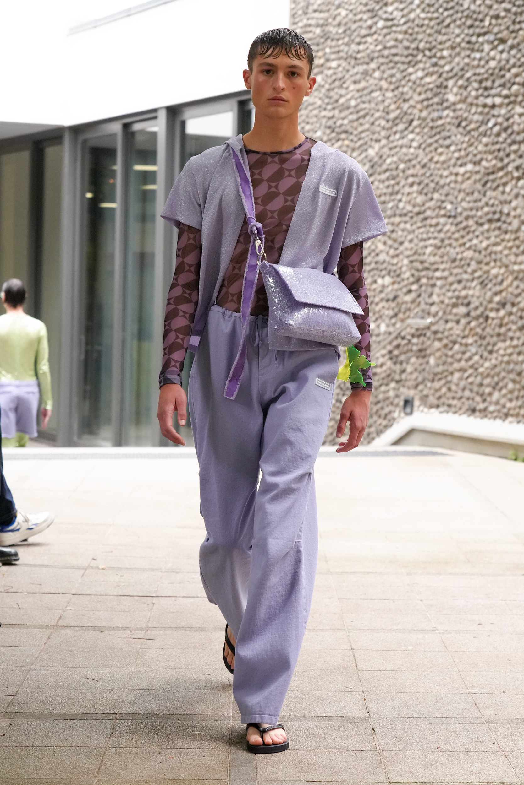 Lazoschmidl Spring 2023 Men's Fashion Show 