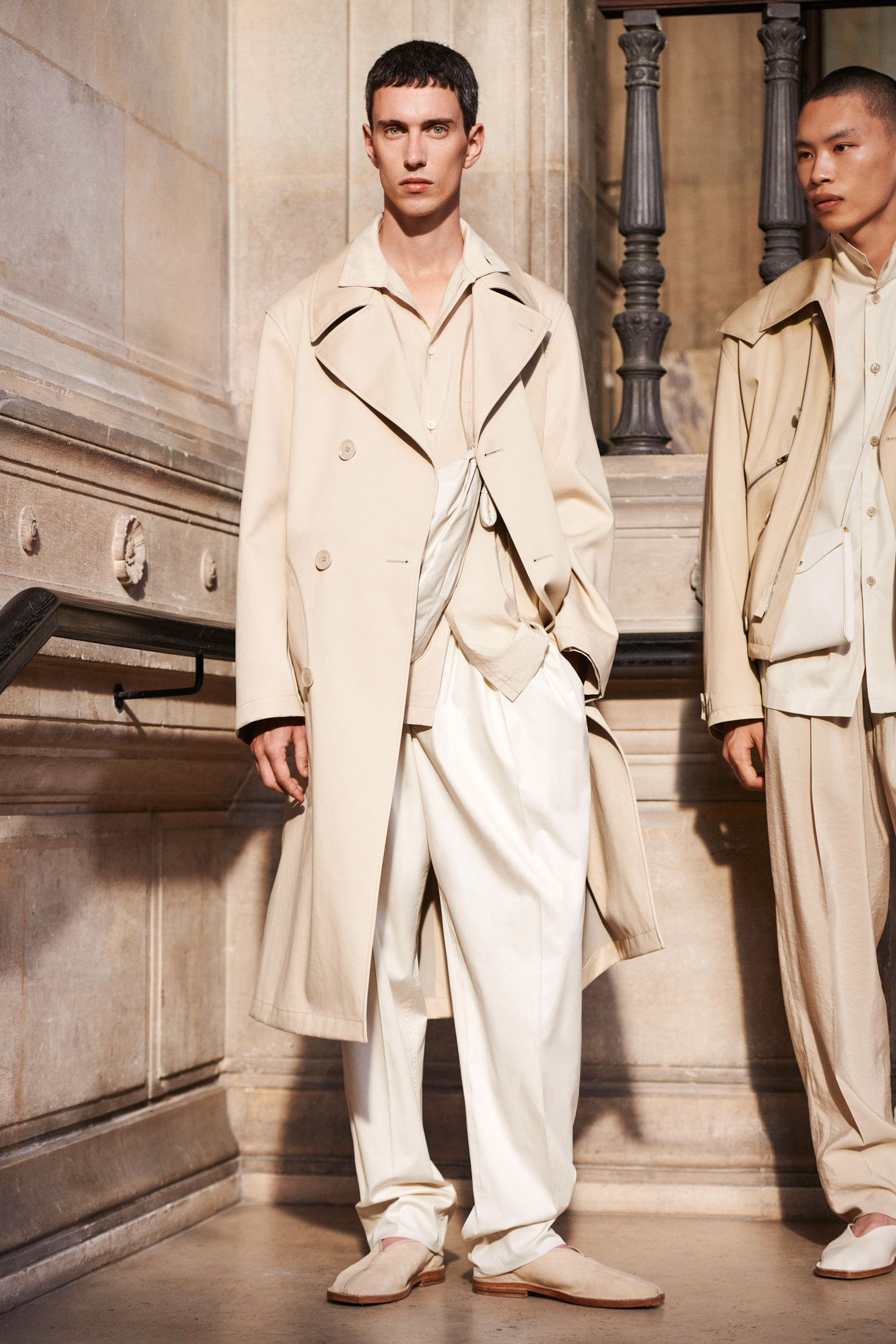 Lemaire Spring 2023 Men's Fashion Show 