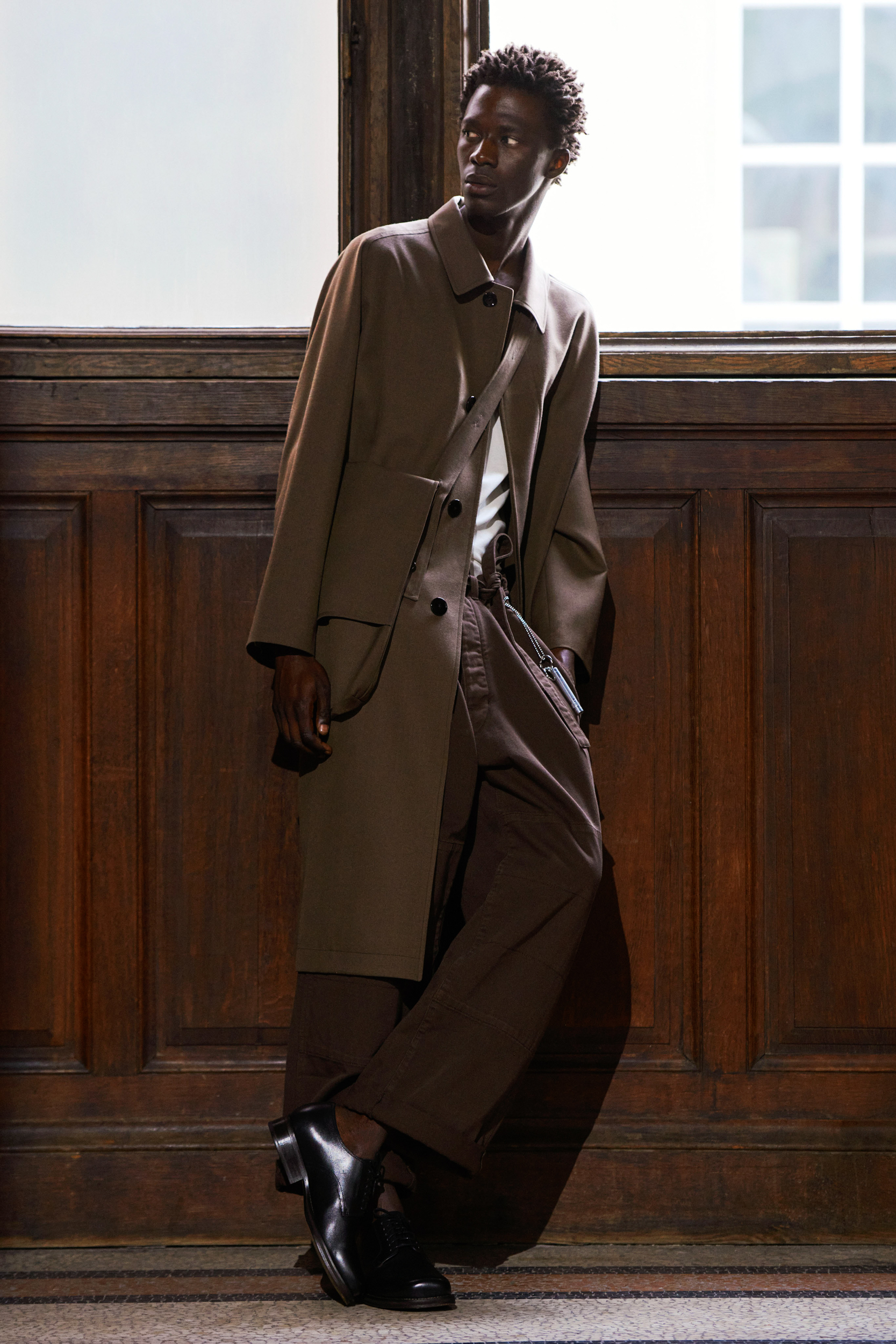 Lemaire Spring 2023 Men's Fashion Show 