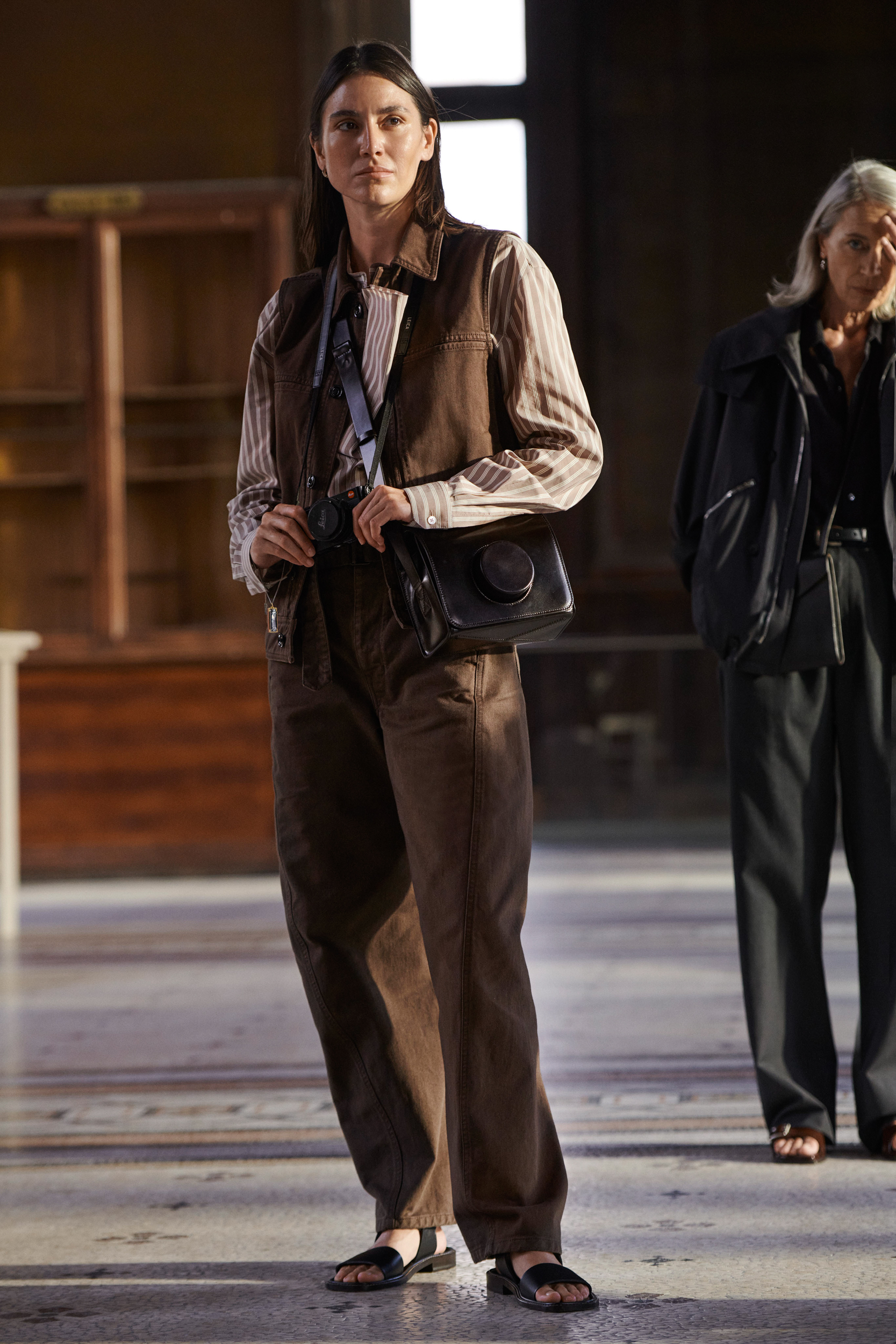 Lemaire Spring 2023 Men's Fashion Show 