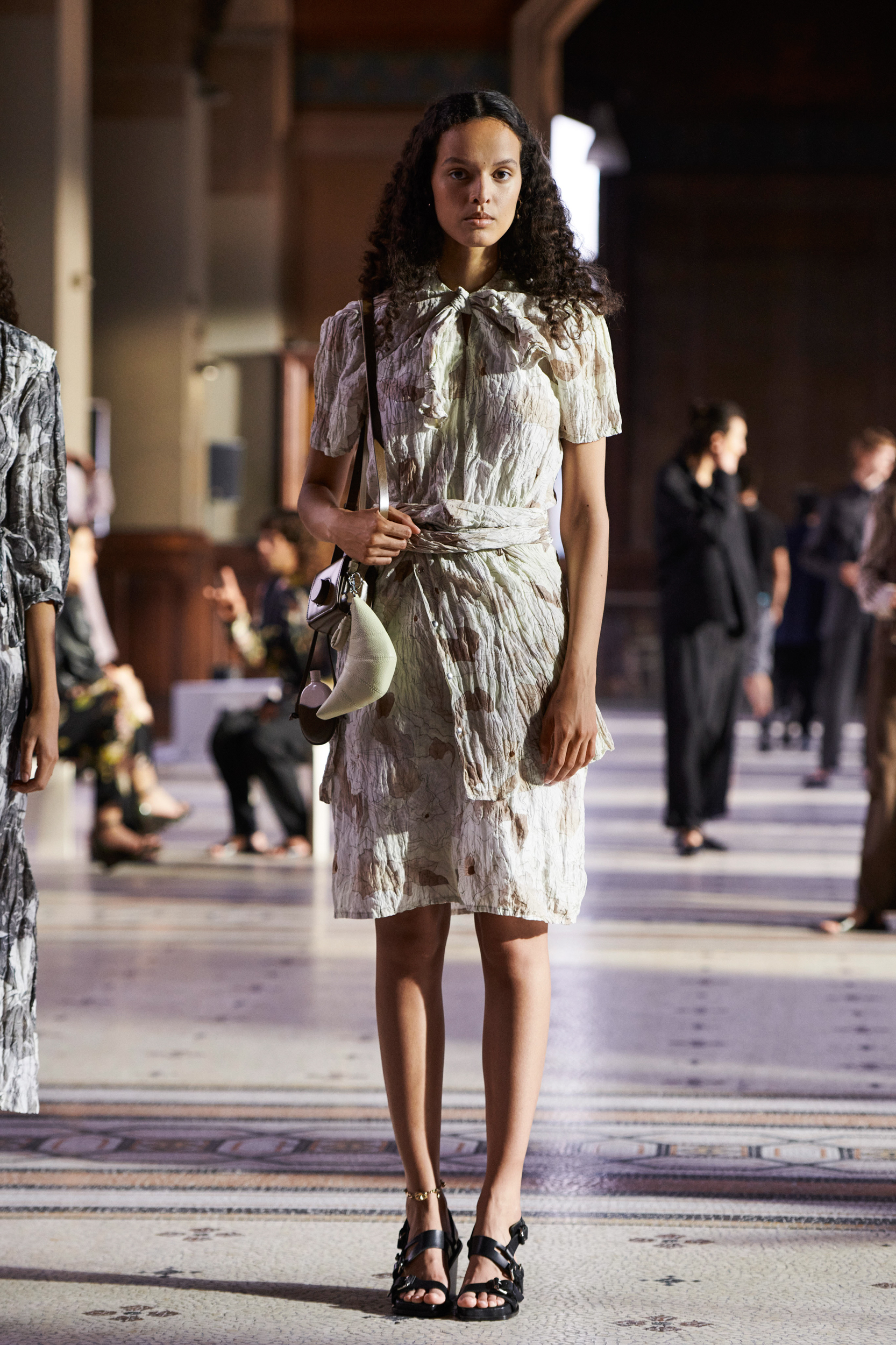 Lemaire Spring 2023 Men's Fashion Show 