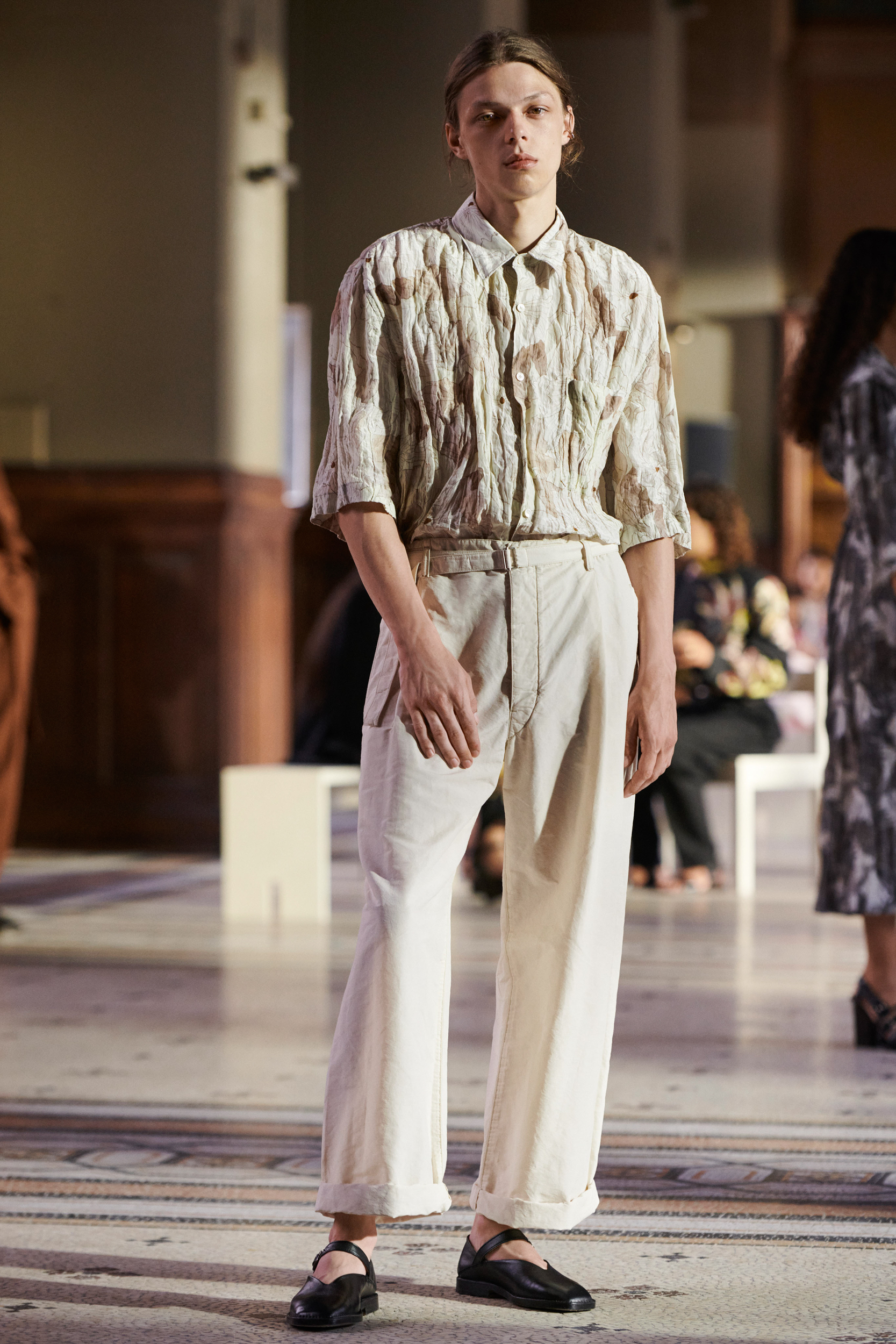 Lemaire Spring 2023 Men's Fashion Show 