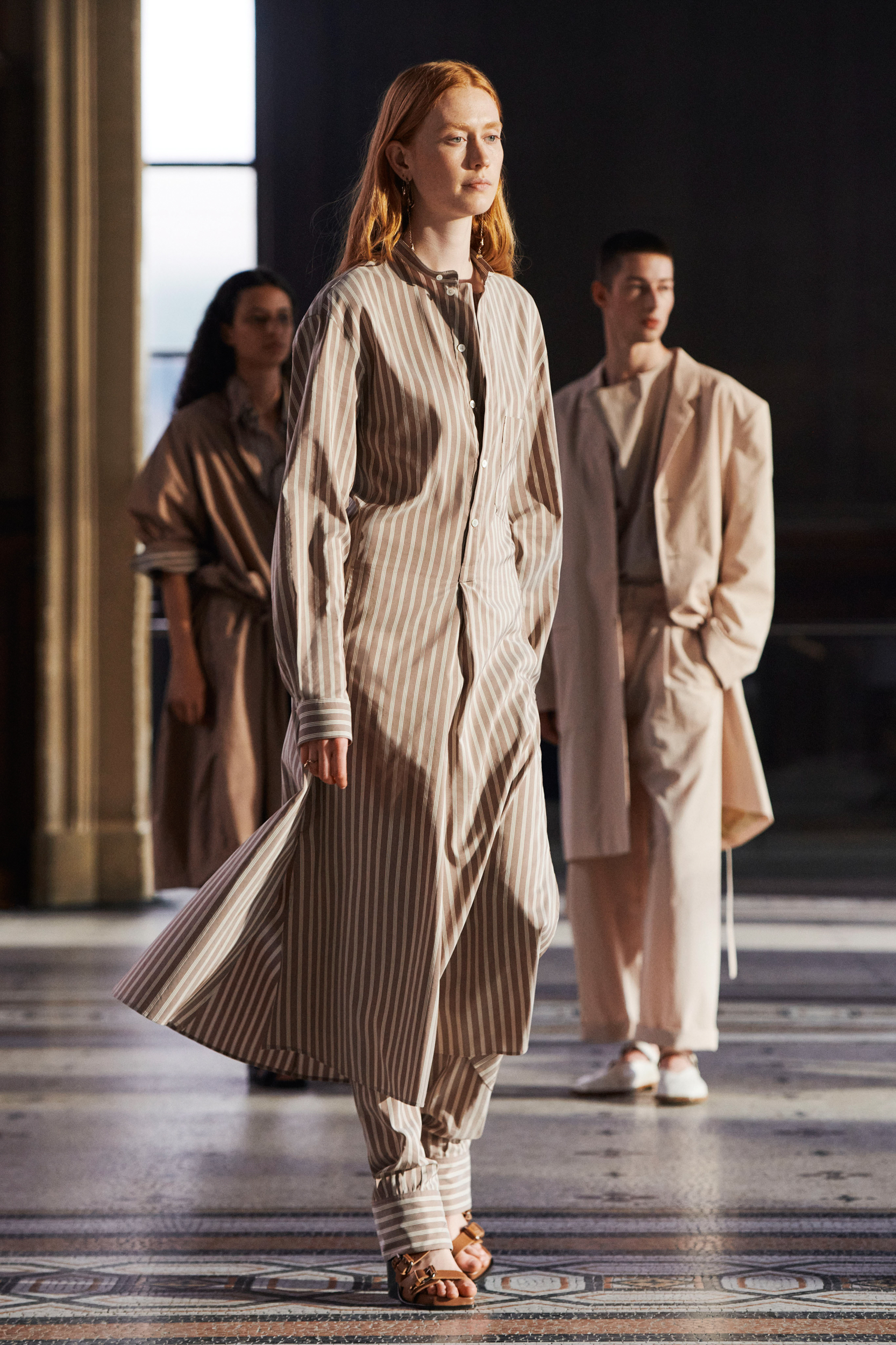 Lemaire Spring 2023 Men's Fashion Show 