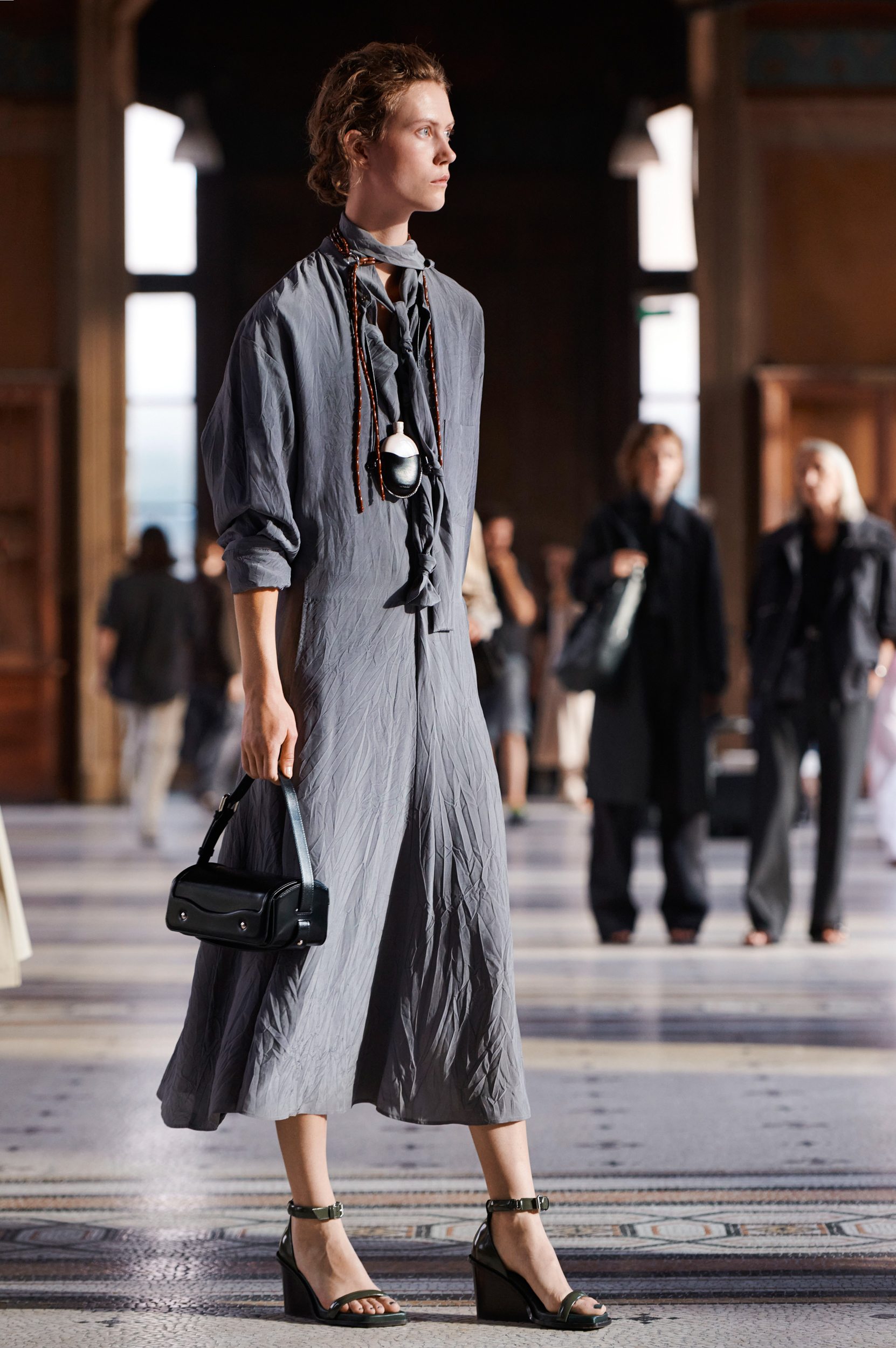 Lemaire Spring 2023 Men's Fashion Show 