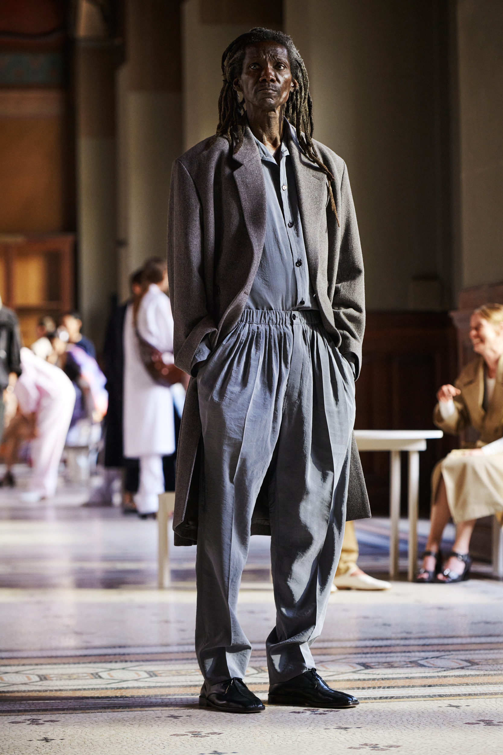 Lemaire Spring 2023 Men's Fashion Show 