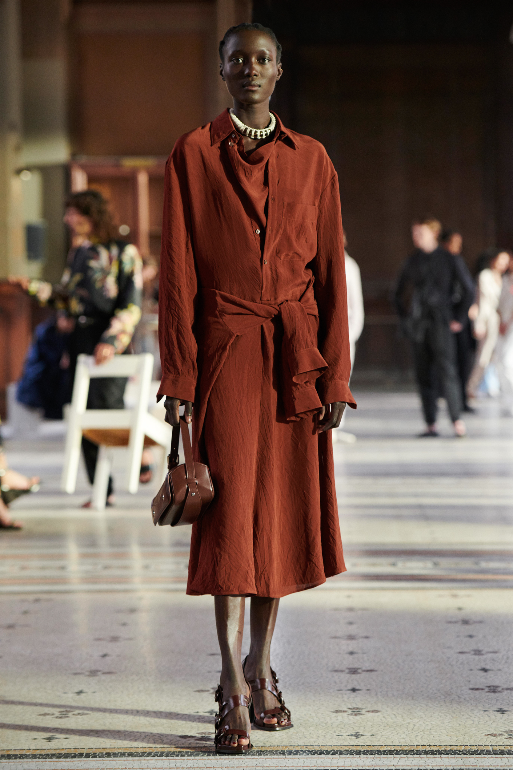 Lemaire Spring 2023 Men's Fashion Show 