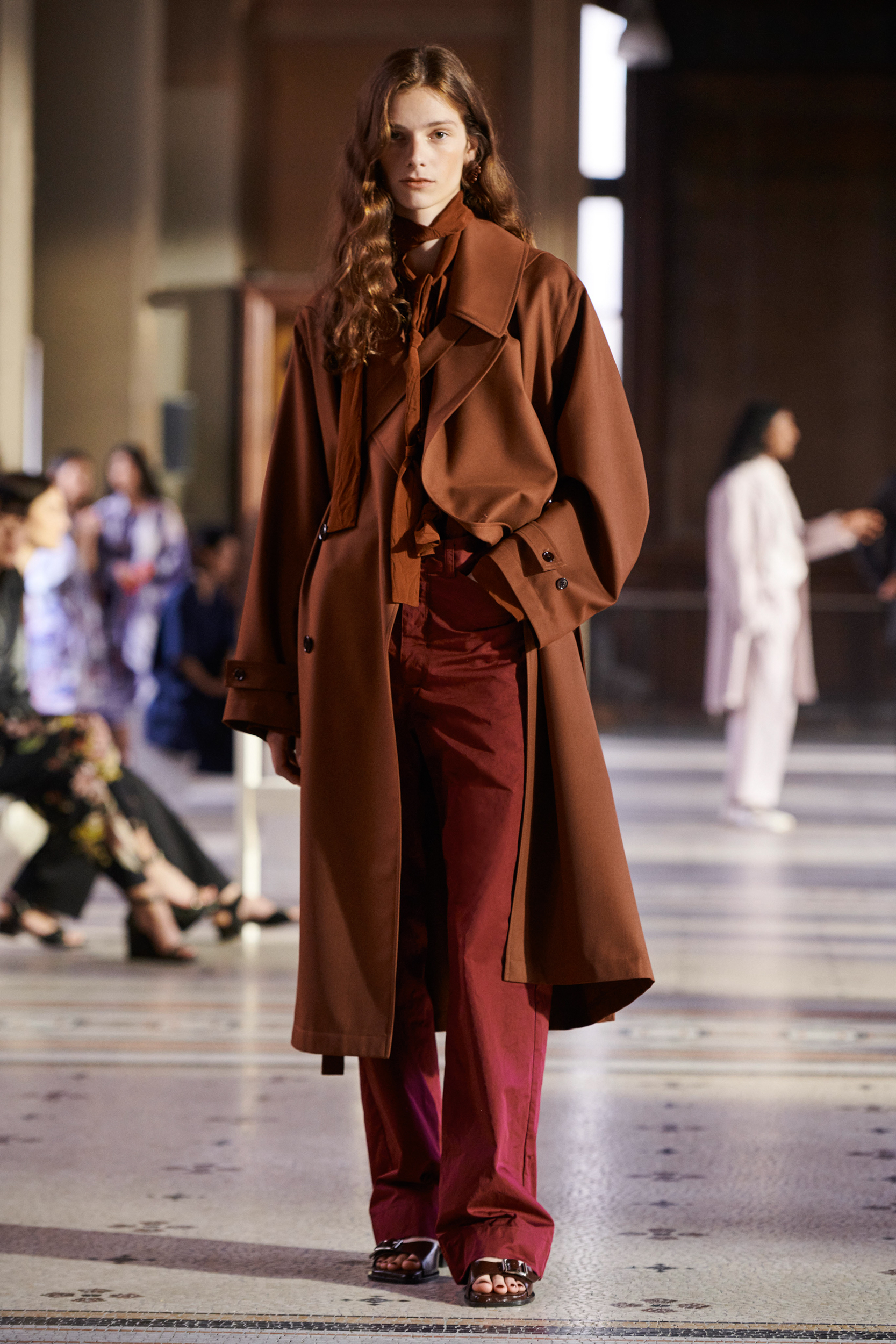 Lemaire Spring 2023 Men's Fashion Show 