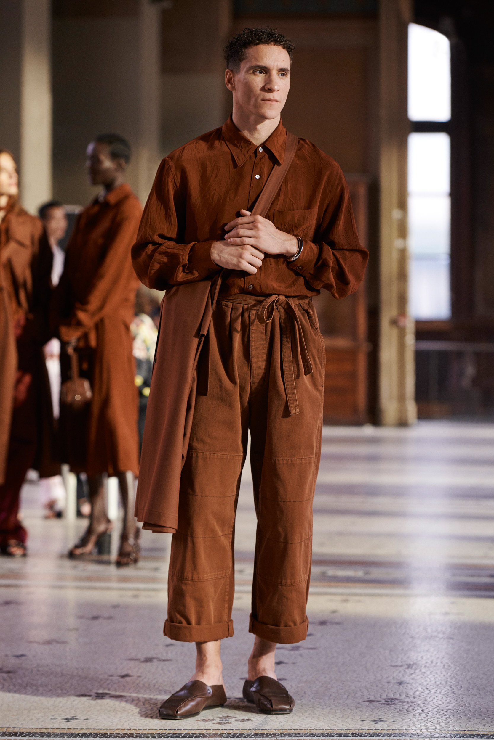 Lemaire Spring 2023 Men's Fashion Show 