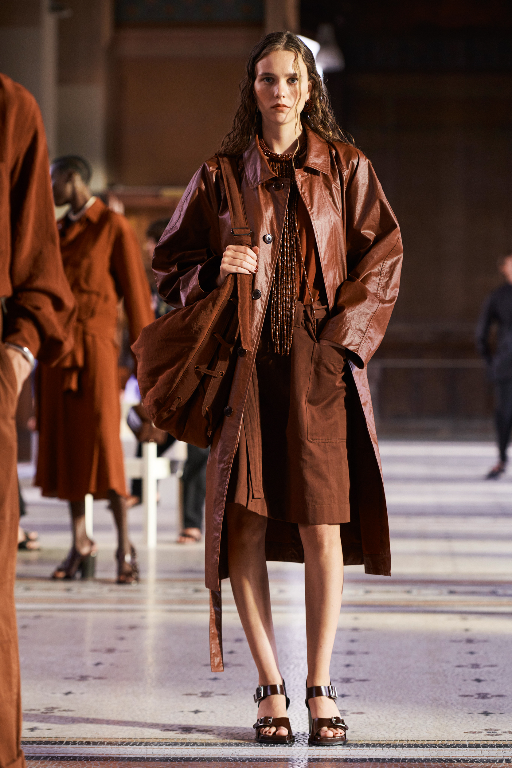 Lemaire Spring 2023 Men's Fashion Show 