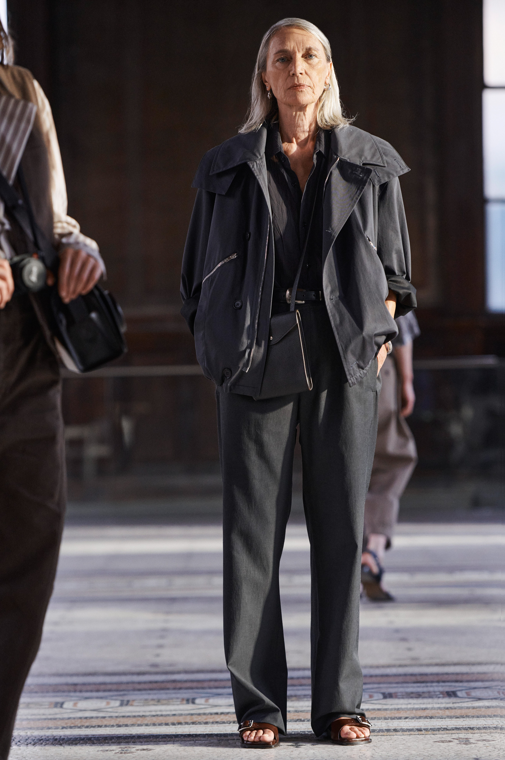 Lemaire Spring 2023 Men's Fashion Show 
