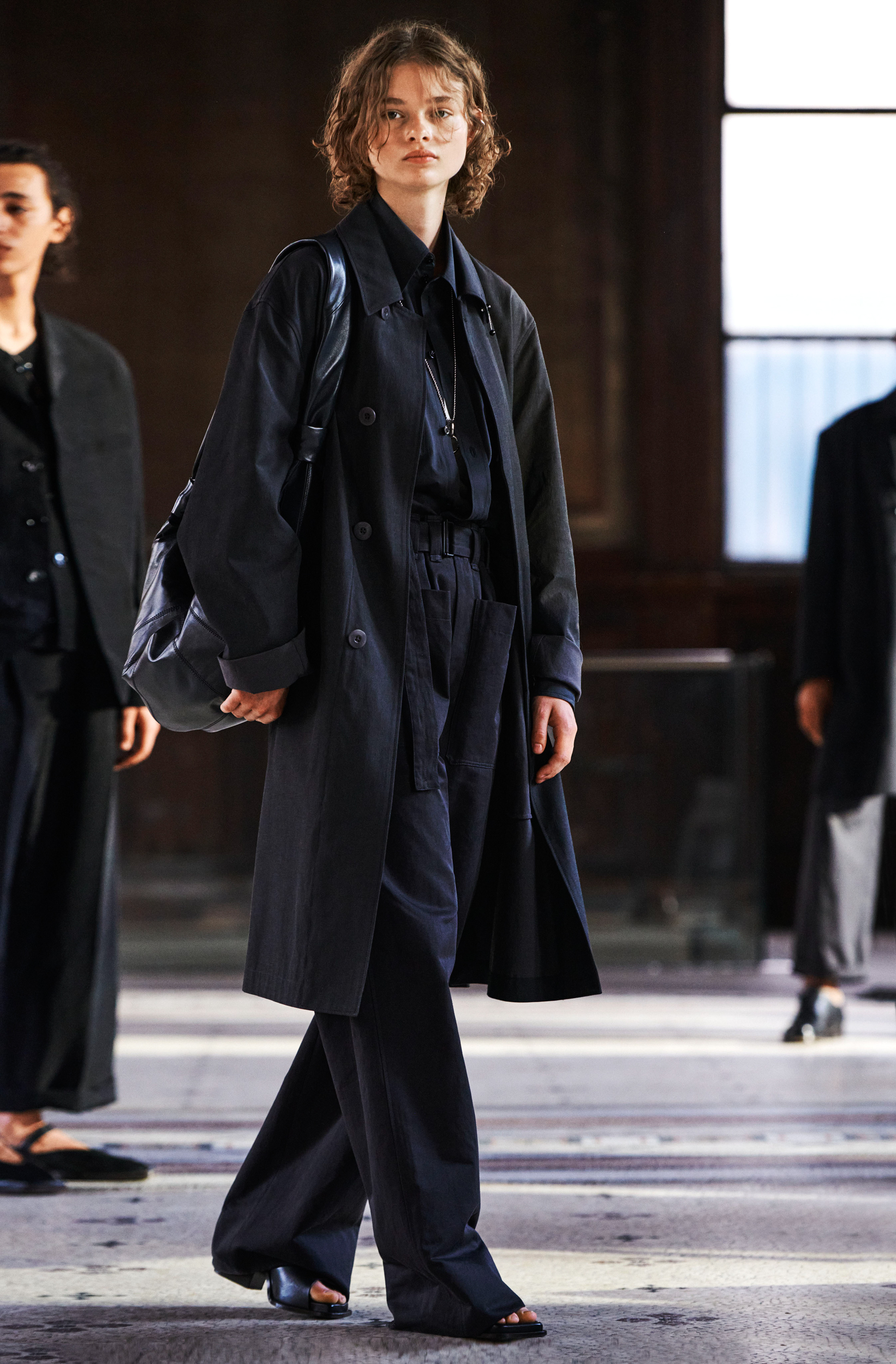 Lemaire Spring 2023 Men's Fashion Show 