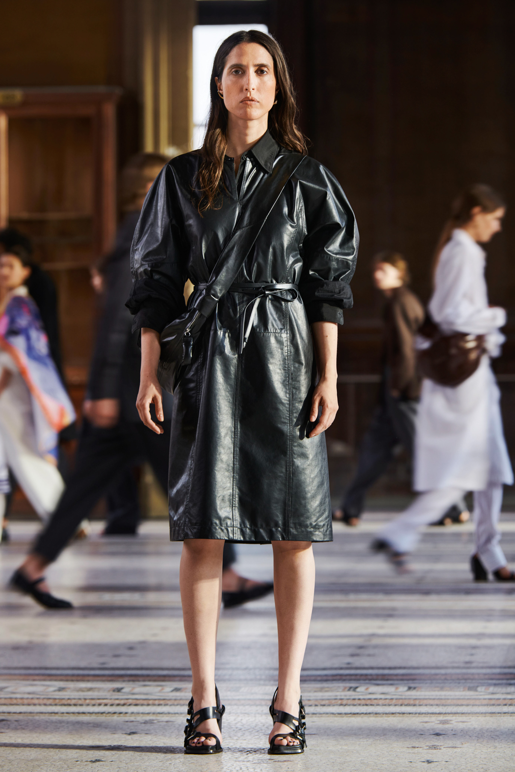 Lemaire Spring 2023 Men's Fashion Show 