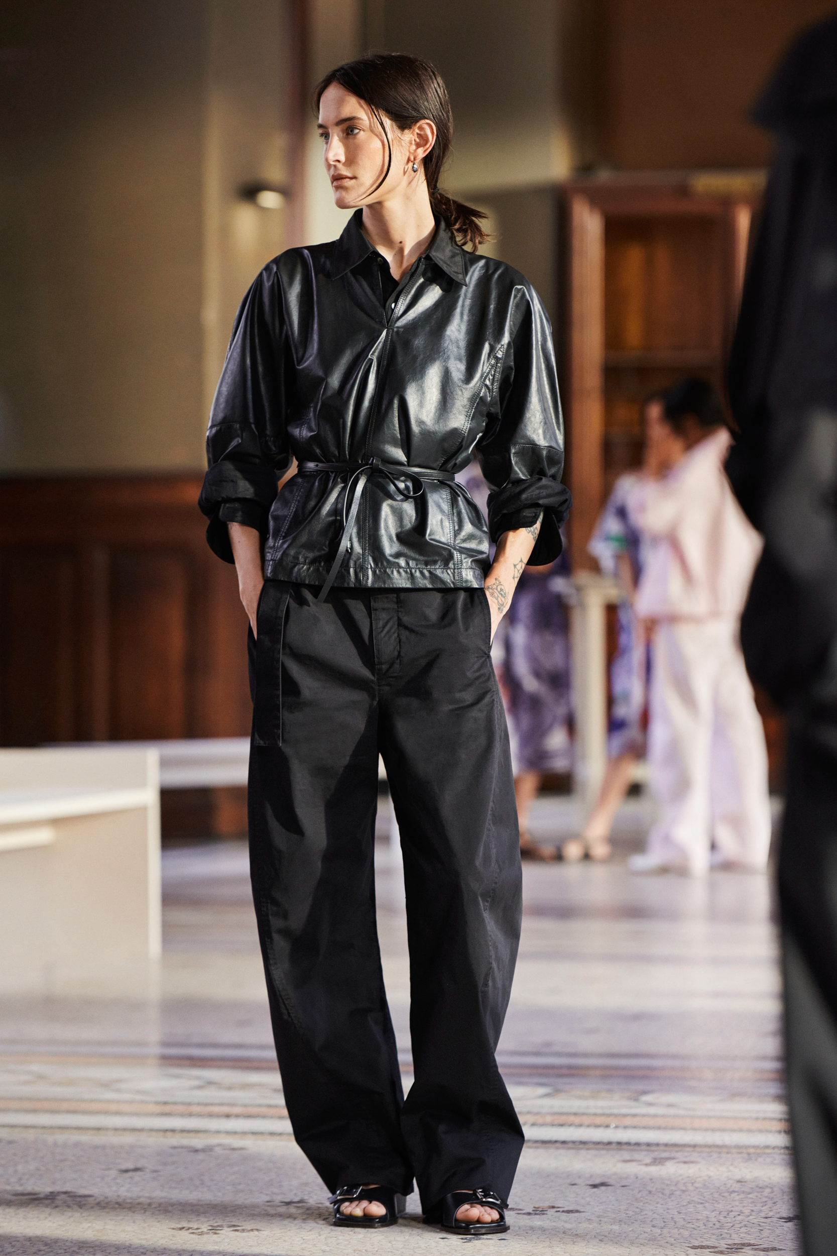 Lemaire Spring 2023 Men's Fashion Show 