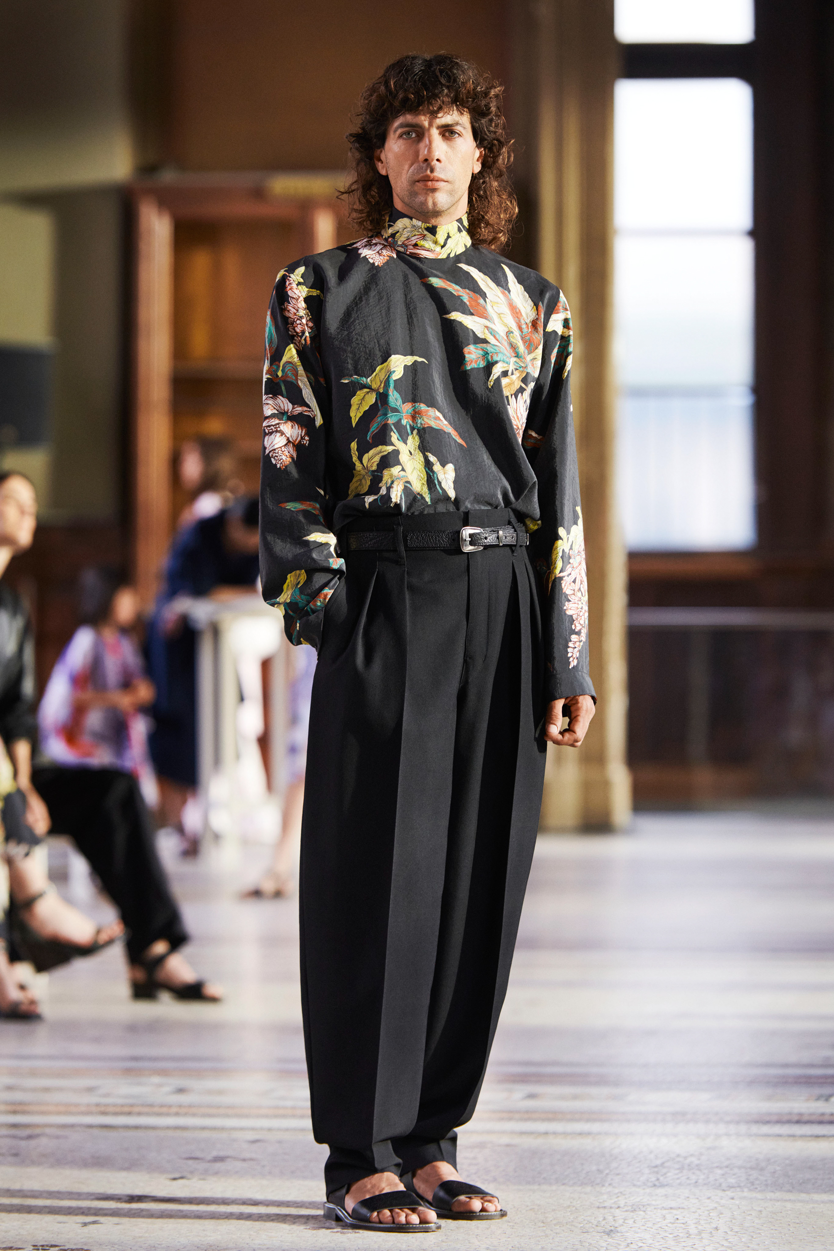 Lemaire Spring 2023 Men's Fashion Show 