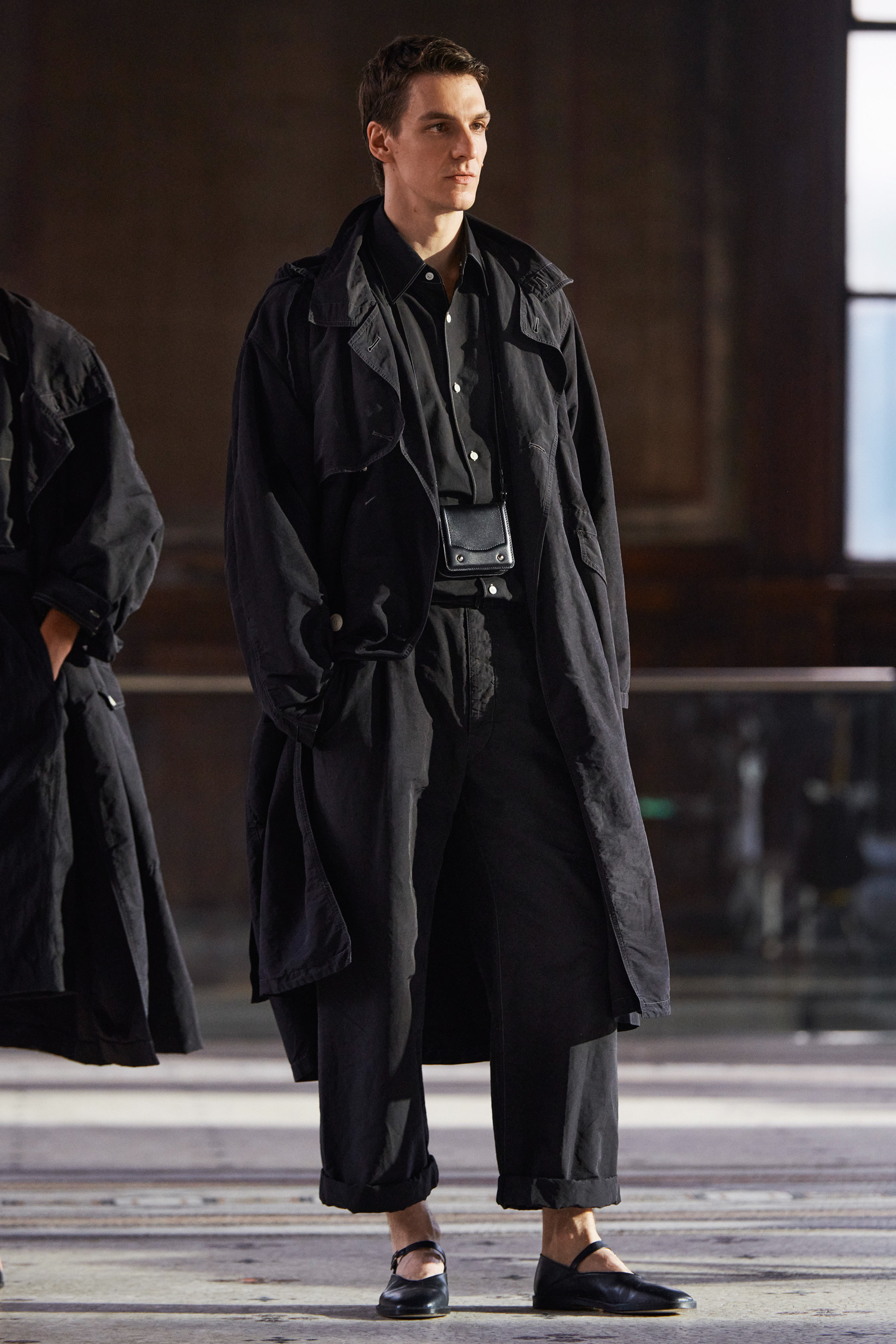 Lemaire Spring 2023 Men's Fashion Show 