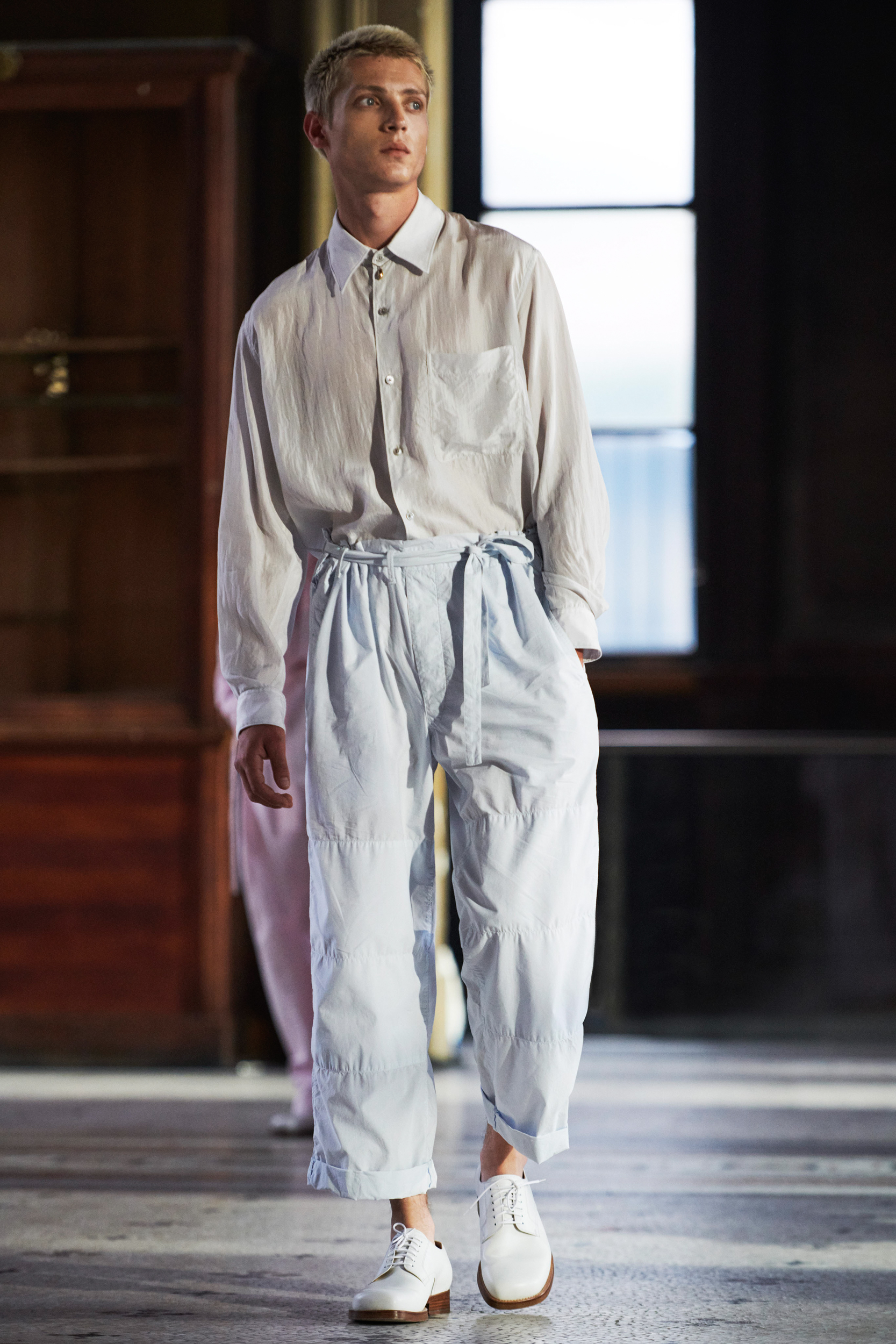 Lemaire Spring 2023 Men's Fashion Show 