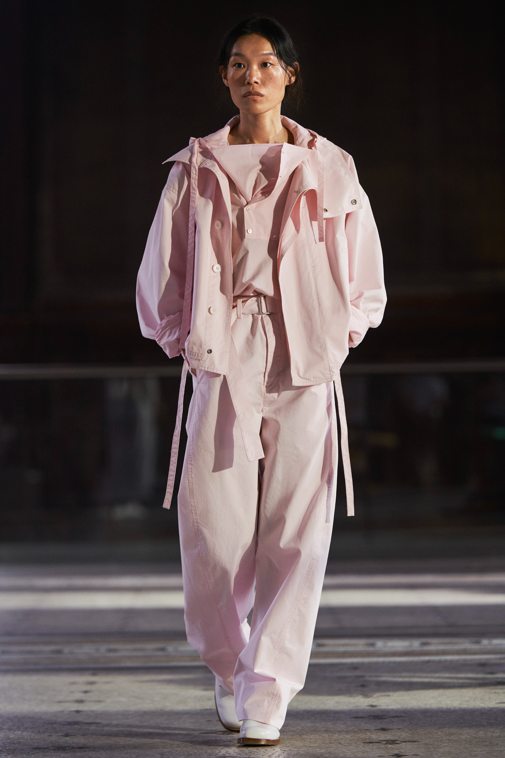 Lemaire Spring 2023 Men's Fashion Show 