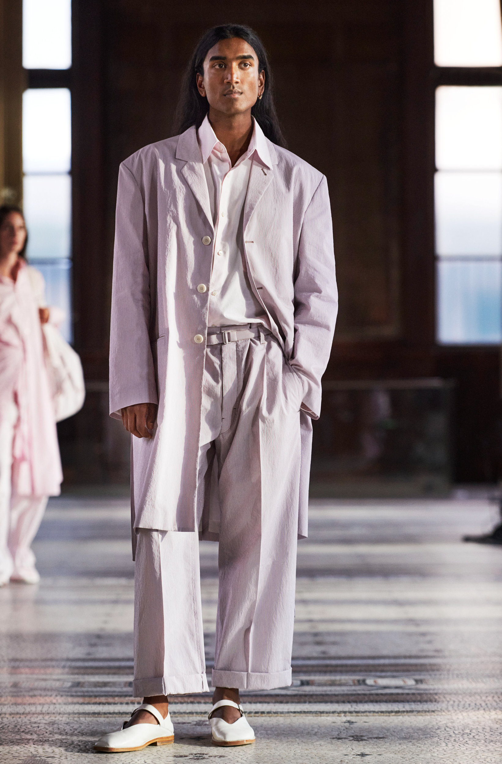 Lemaire Spring 2023 Men's Fashion Show 