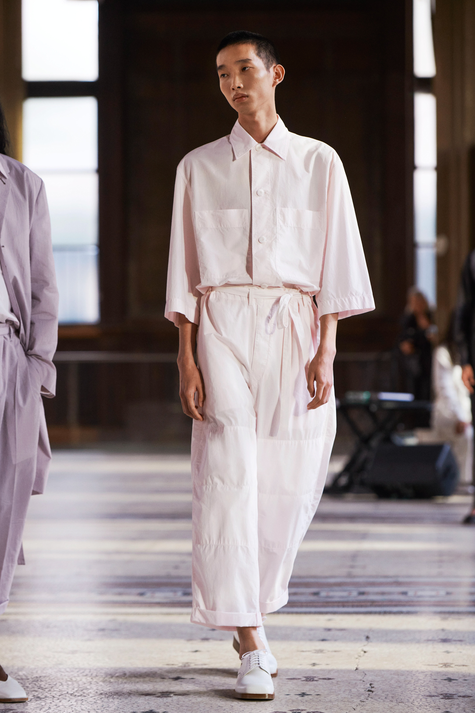 Lemaire Spring 2023 Men's Fashion Show 