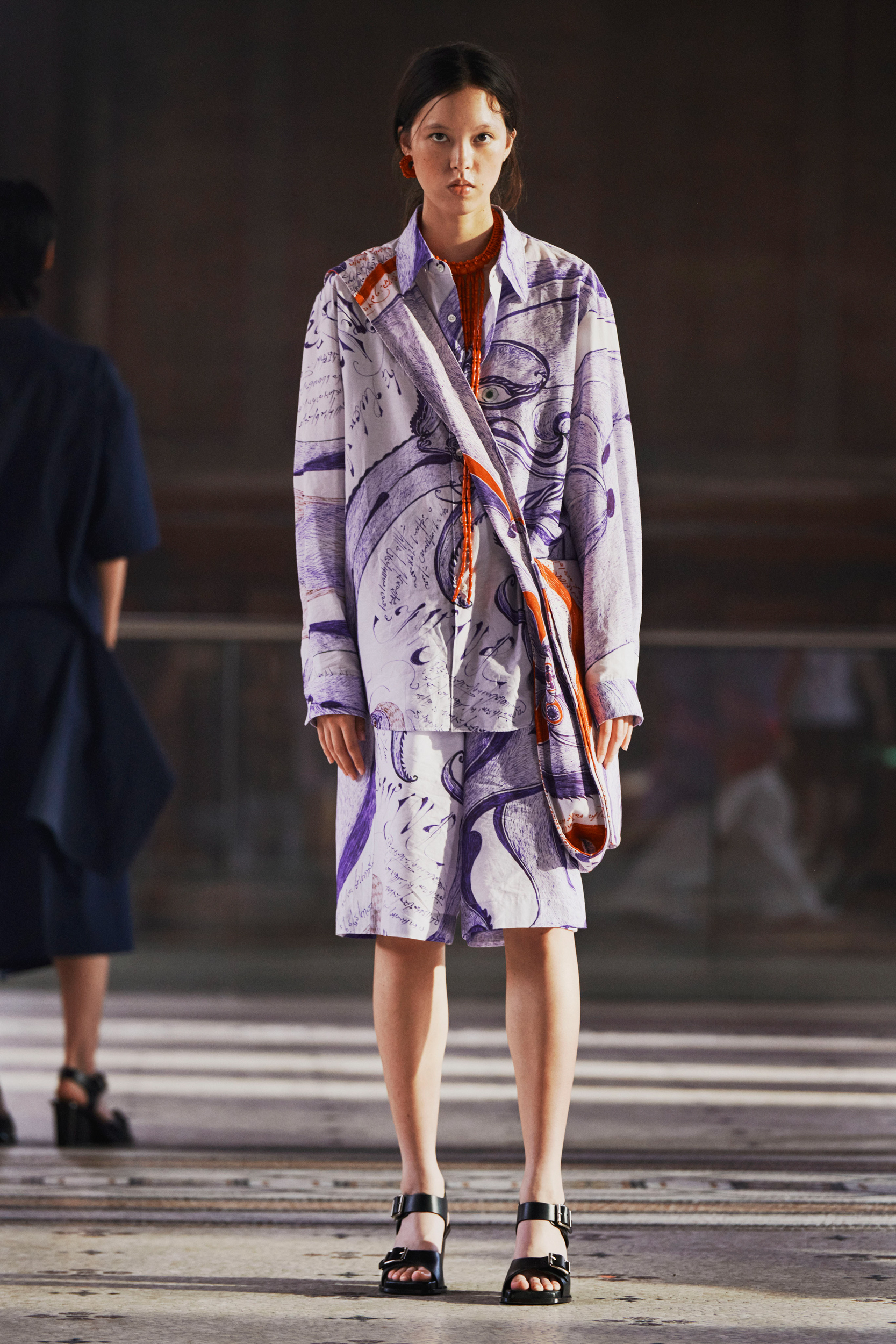 Lemaire Spring 2023 Men's Fashion Show 