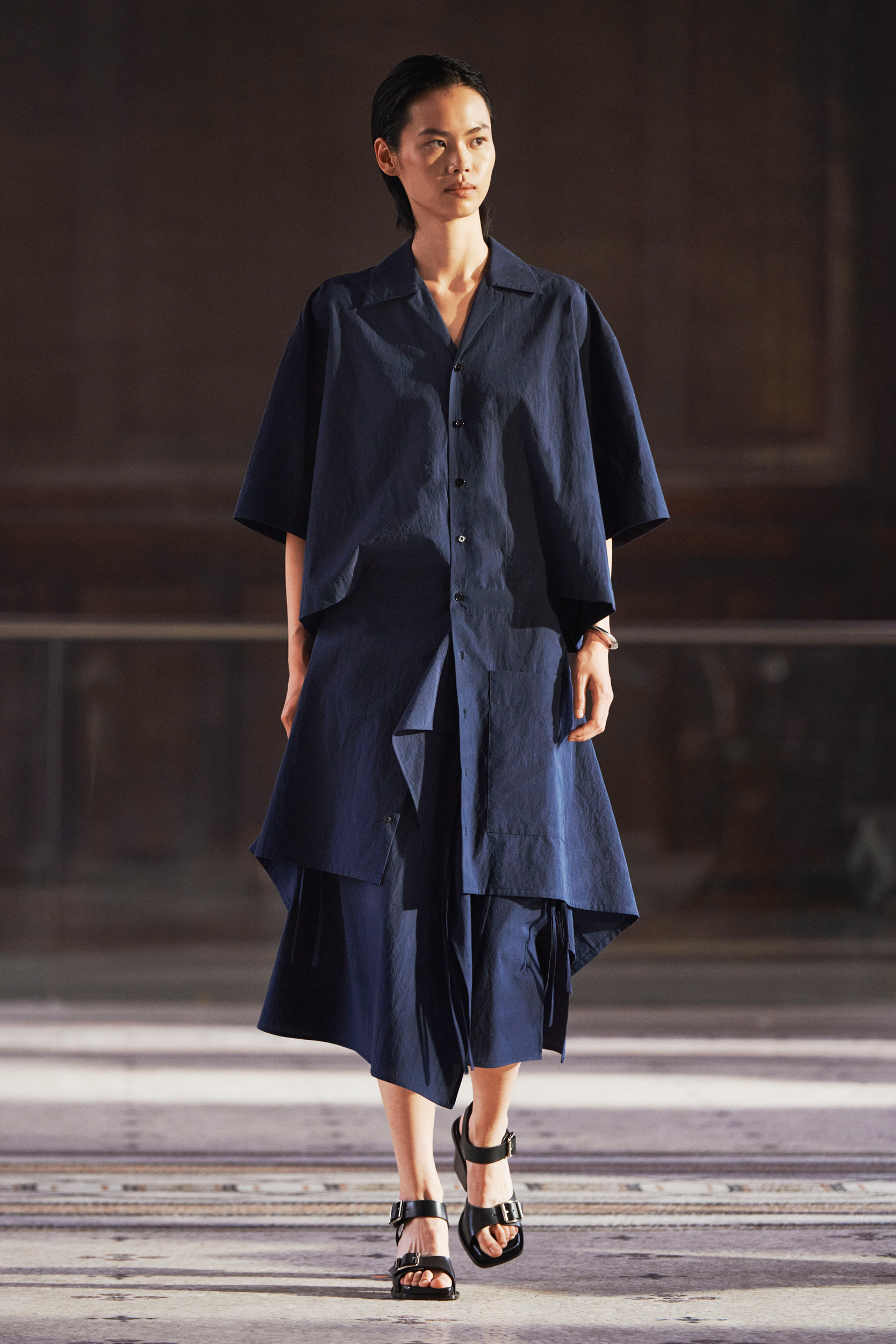 Lemaire Spring 2023 Men's Fashion Show 
