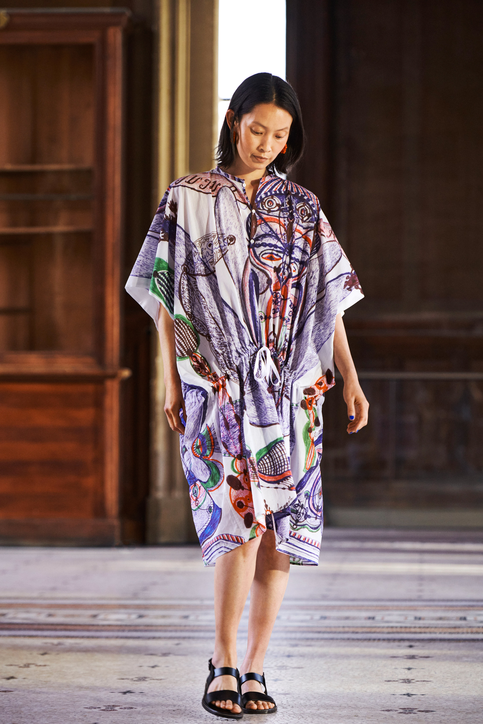 Lemaire Spring 2023 Men's Fashion Show 
