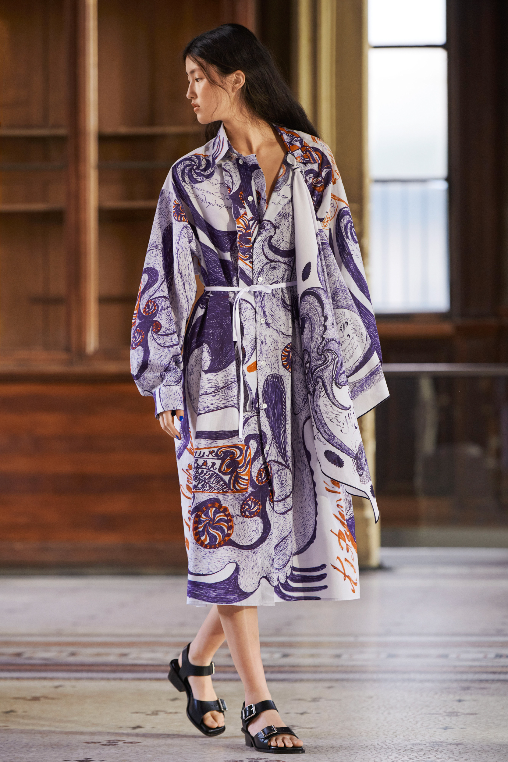 Lemaire Spring 2023 Men's Fashion Show 