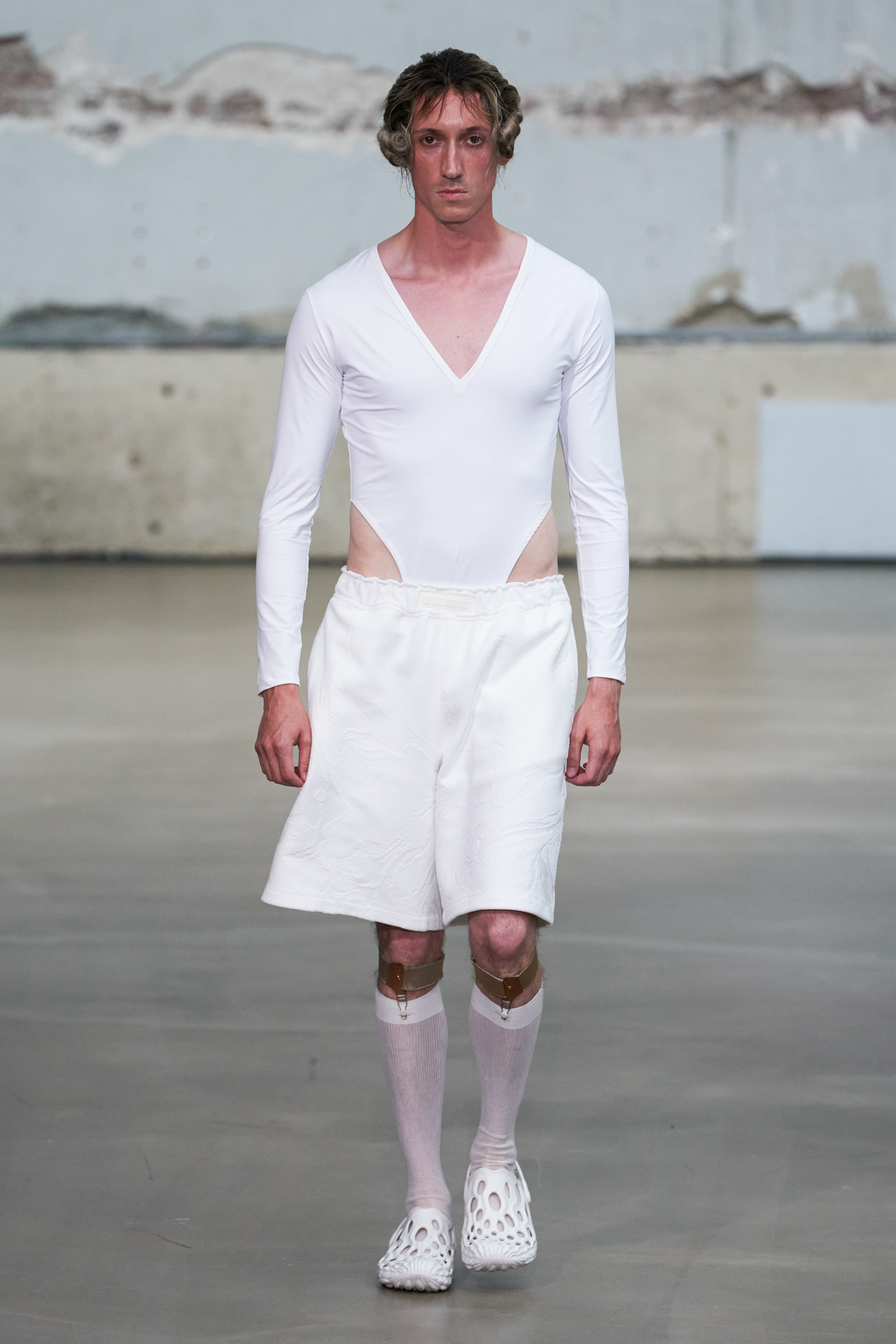 Lgn Louis Gabriel Nouchi Spring 2023 Men's Fashion Show 