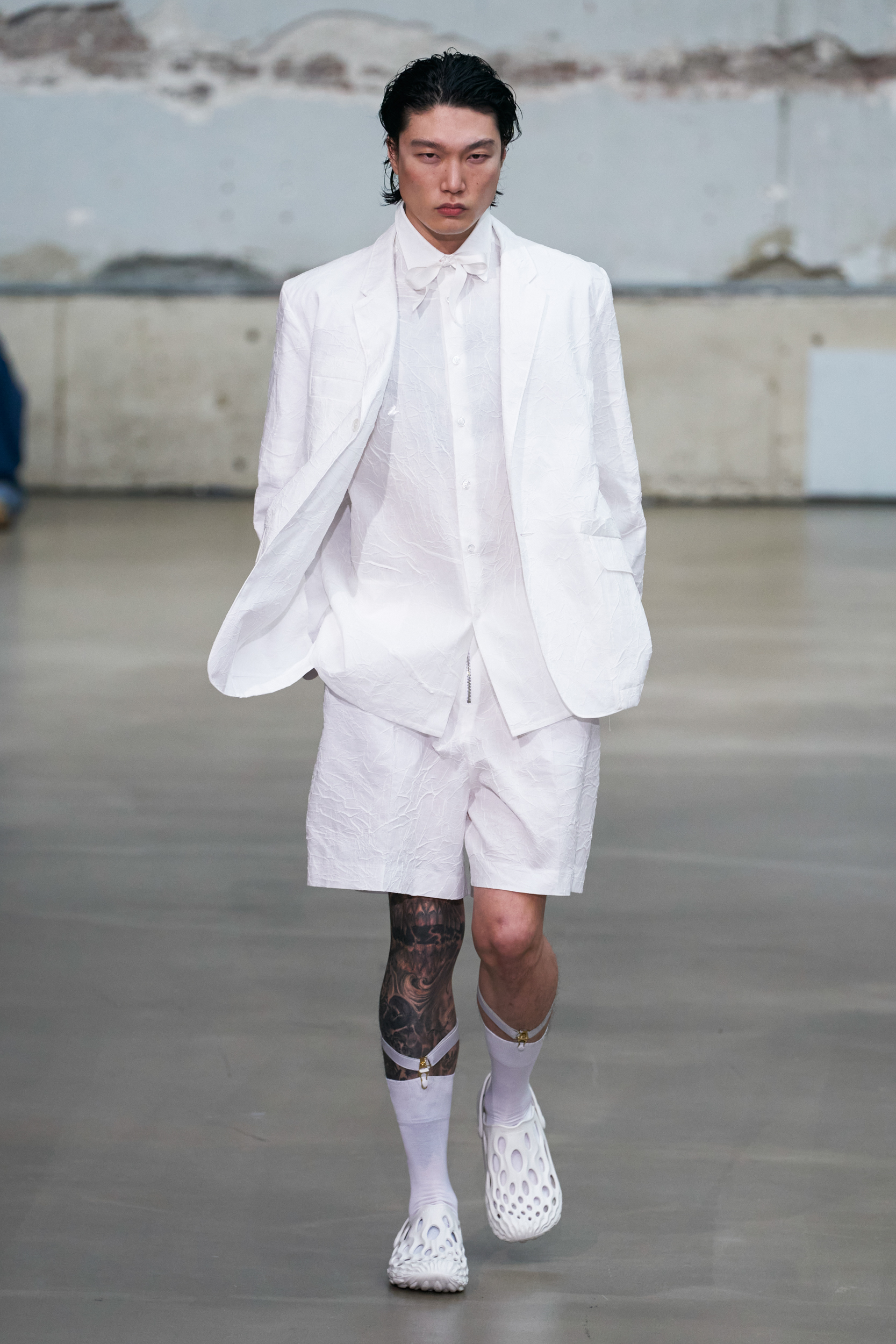 Lgn Louis Gabriel Nouchi Spring 2023 Men's Fashion Show 