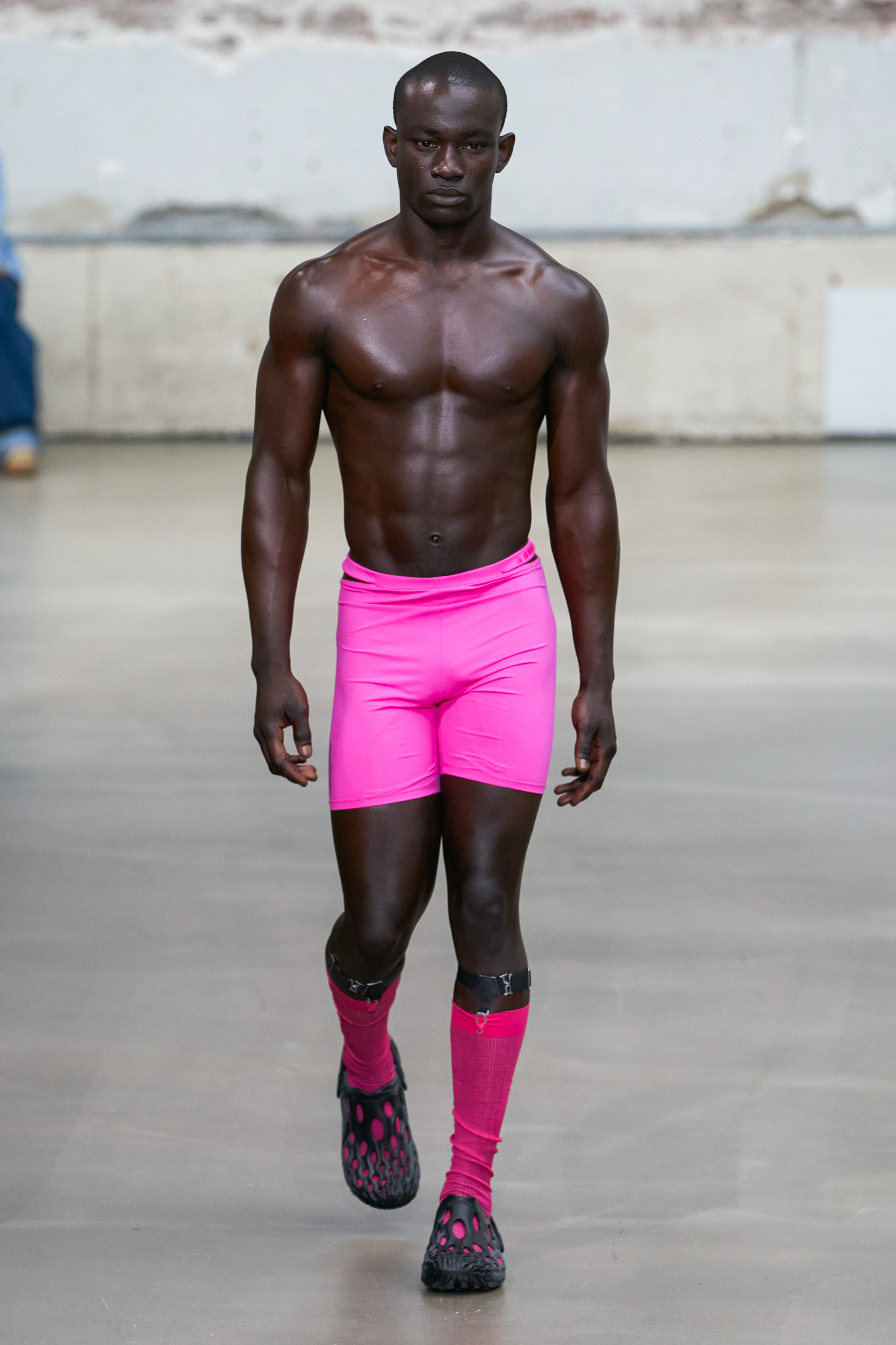 Lgn Louis Gabriel Nouchi Spring 2023 Men's Fashion Show 