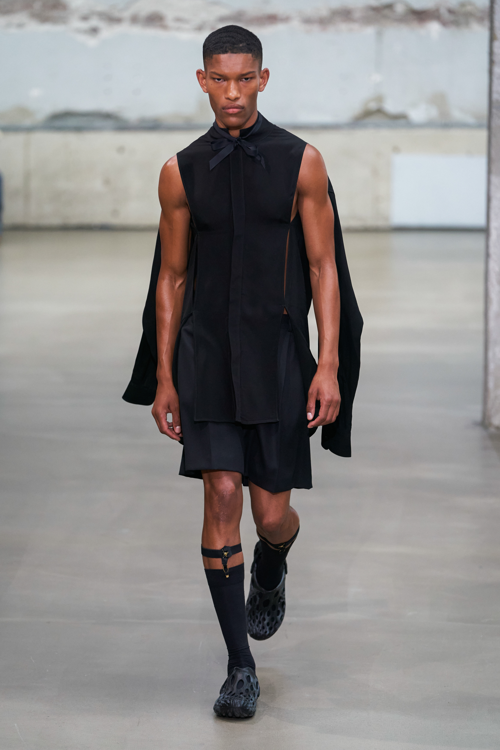 Lgn Louis Gabriel Nouchi Spring 2023 Men's Fashion Show 