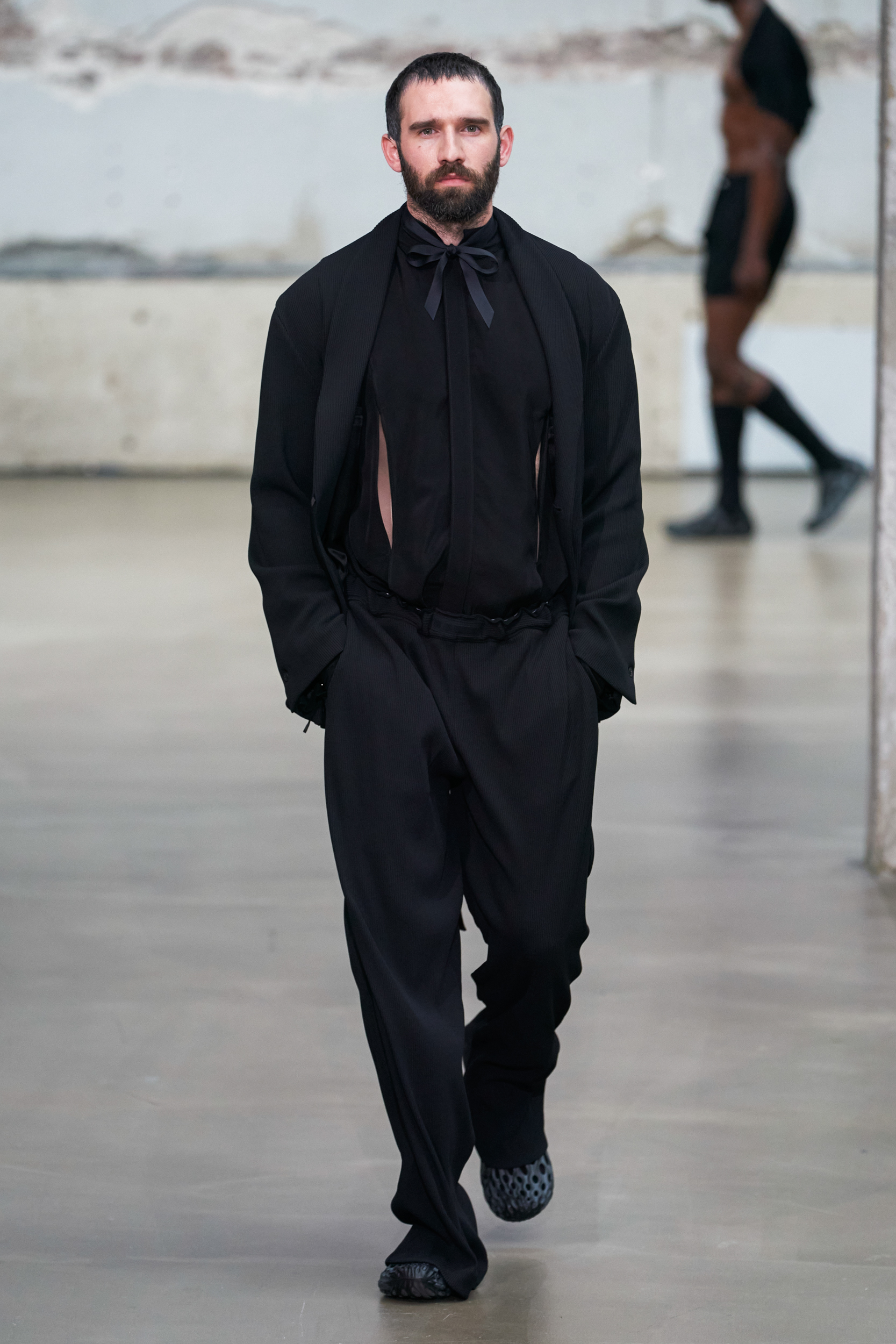 Lgn Louis Gabriel Nouchi Spring 2023 Men's Fashion Show | The Impression