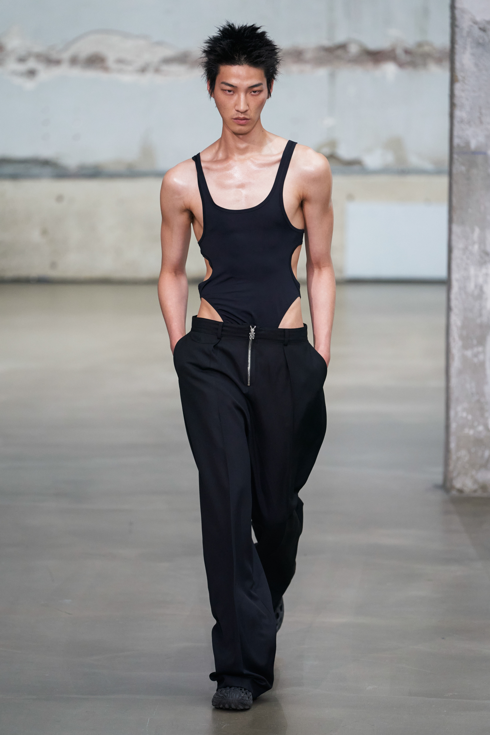 Lgn Louis Gabriel Nouchi Spring 2023 Men's Fashion Show 