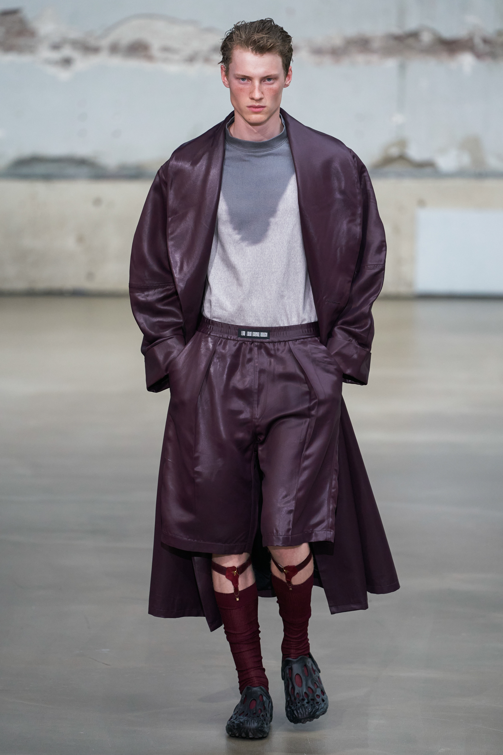 Lgn Louis Gabriel Nouchi Spring 2023 Men's Fashion Show 