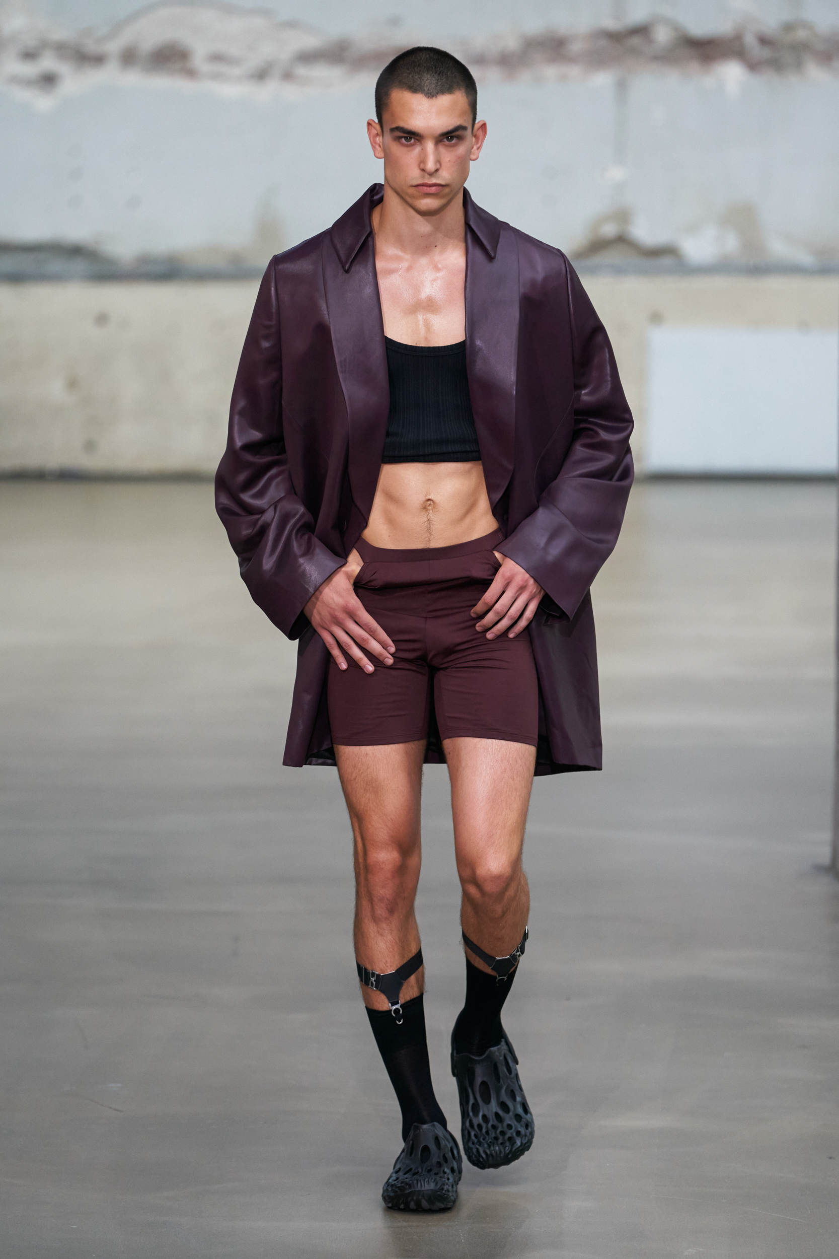 Lgn Louis Gabriel Nouchi Spring 2023 Men's Fashion Show 