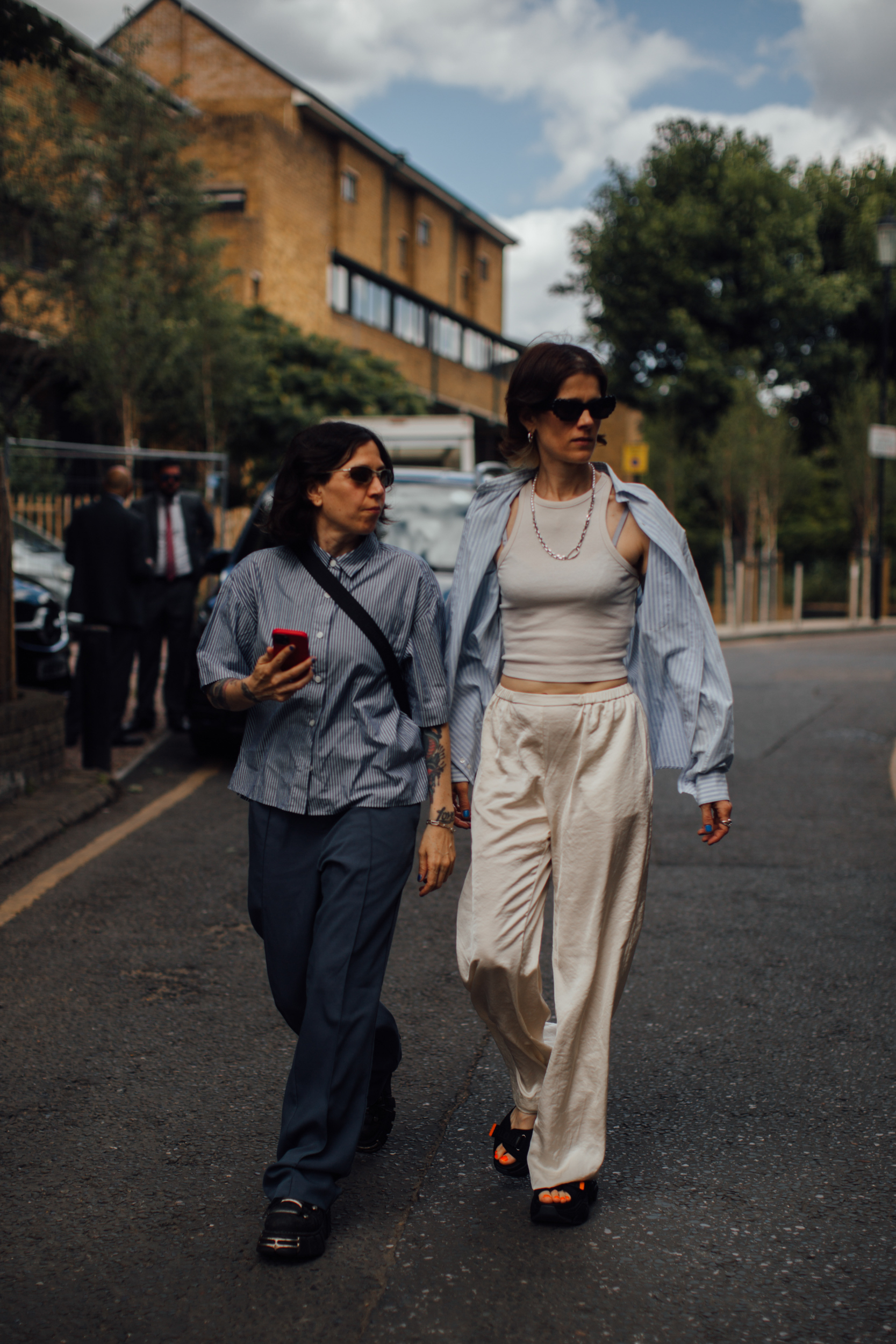 London Street Style Spring 2023 Shows (June 2022)