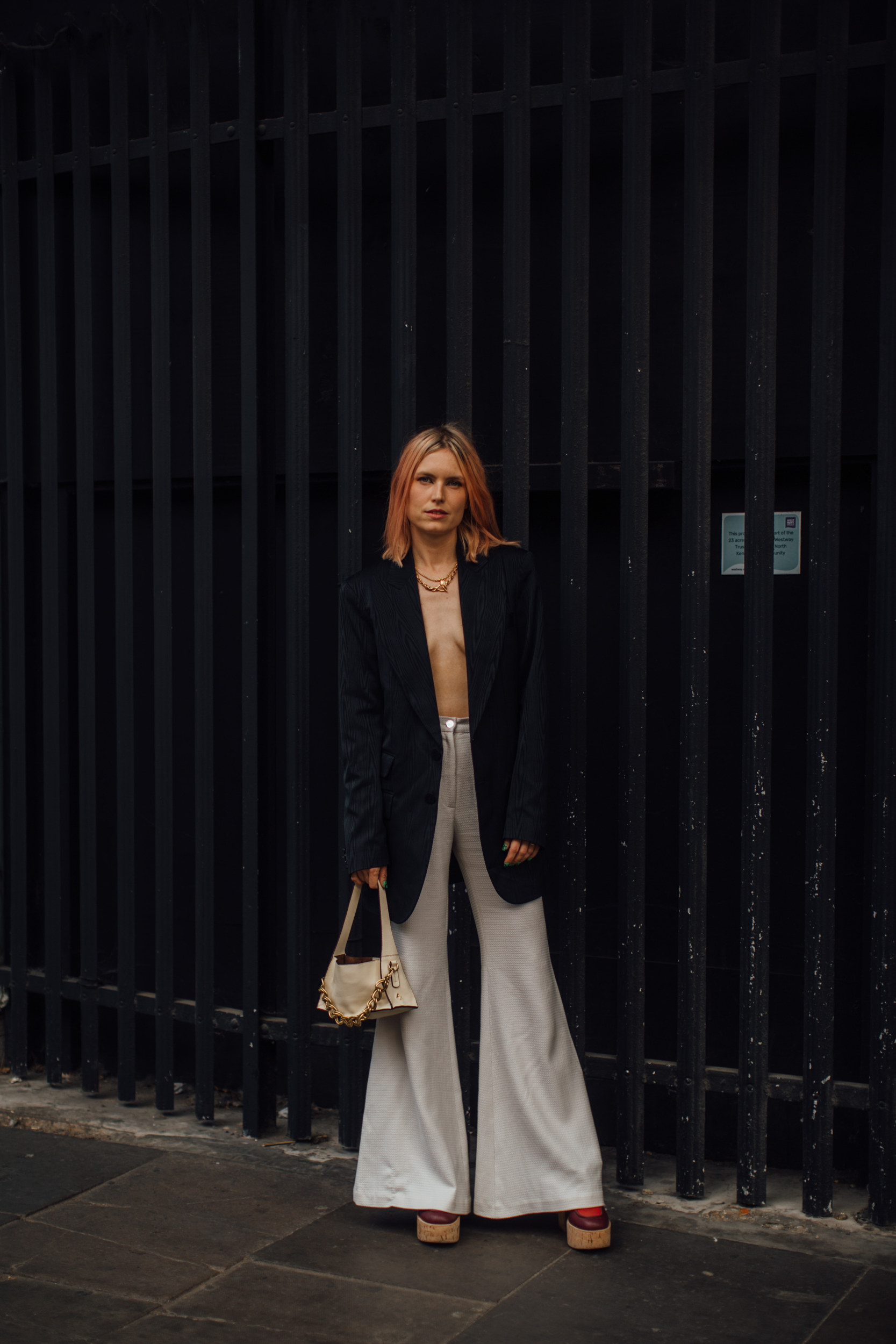 London Street Style Spring 2023 Shows (June 2022)