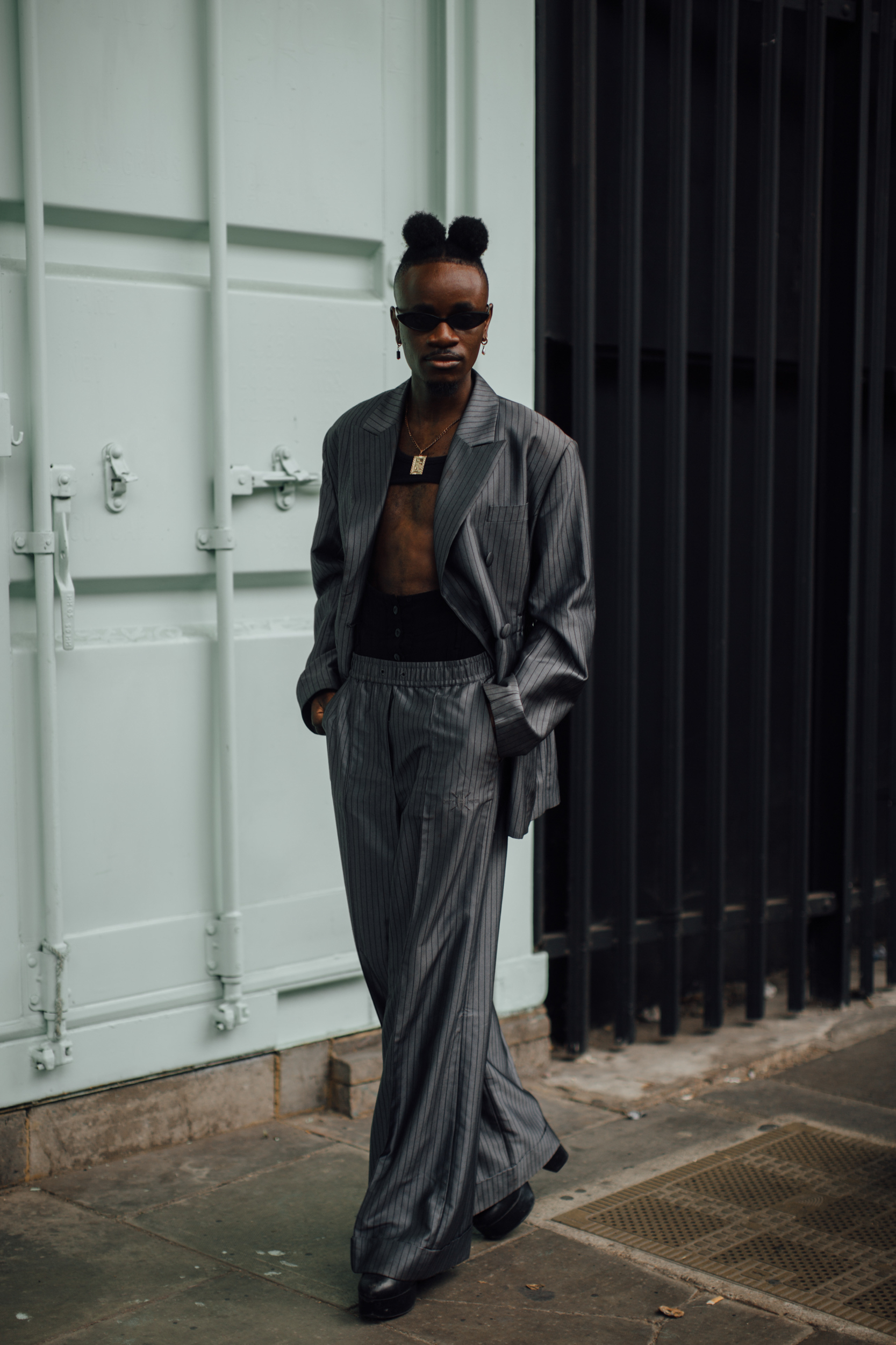 London Street Style Spring 2023 Shows (June 2022)