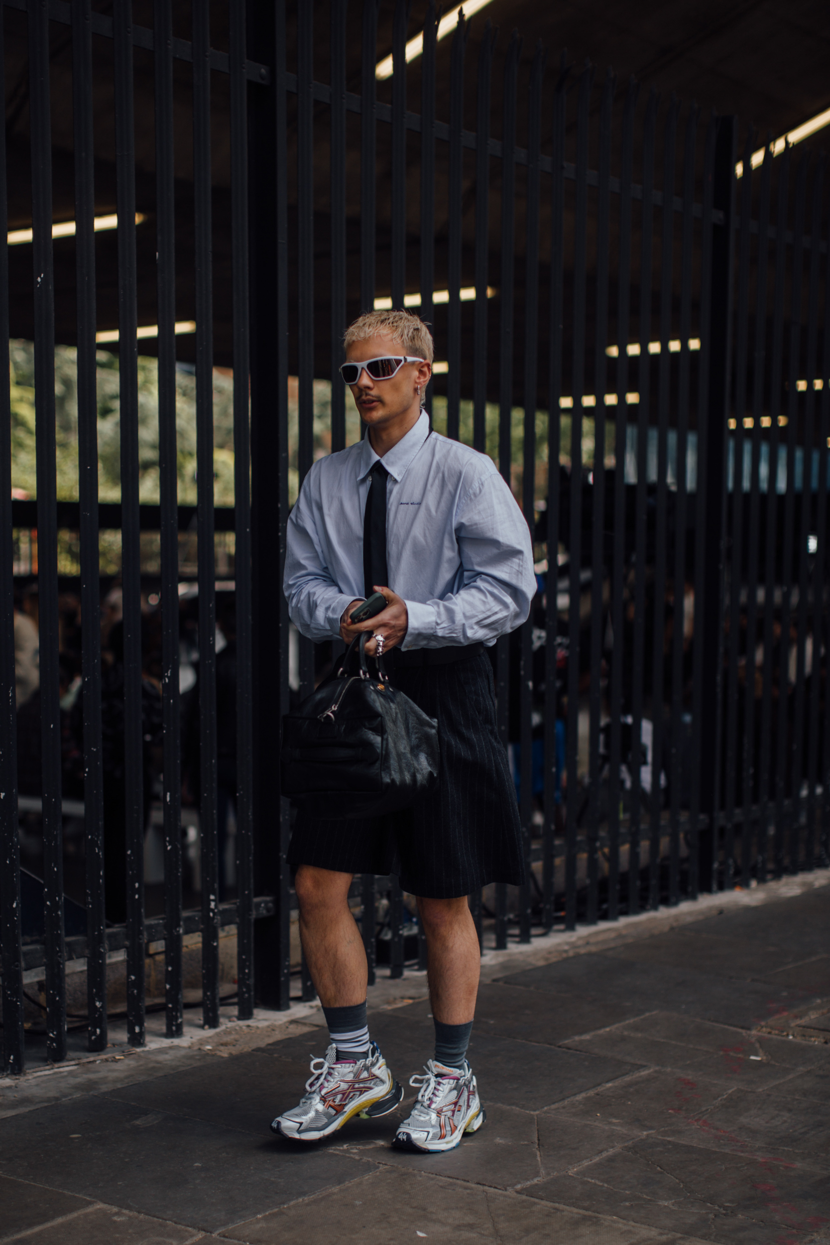 London Street Style Spring 2023 Shows (June 2022)