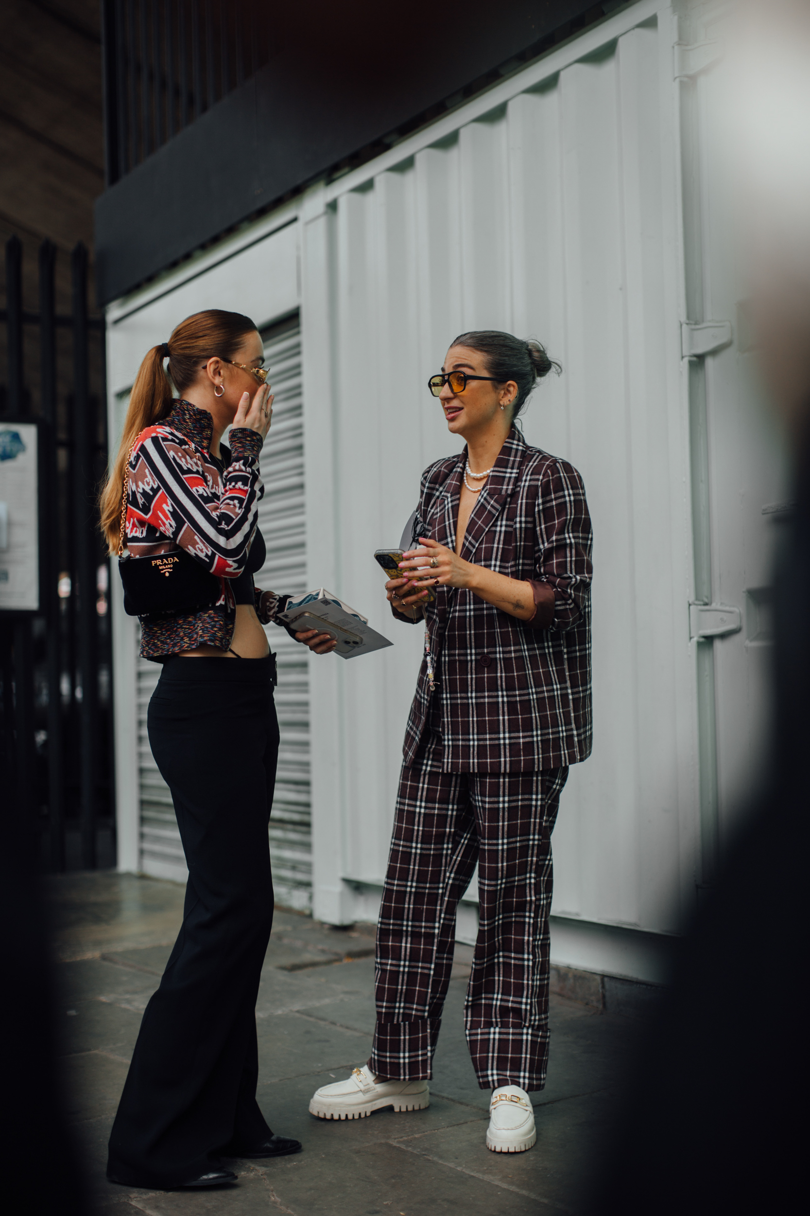 London Street Style Spring 2023 Shows (June 2022)