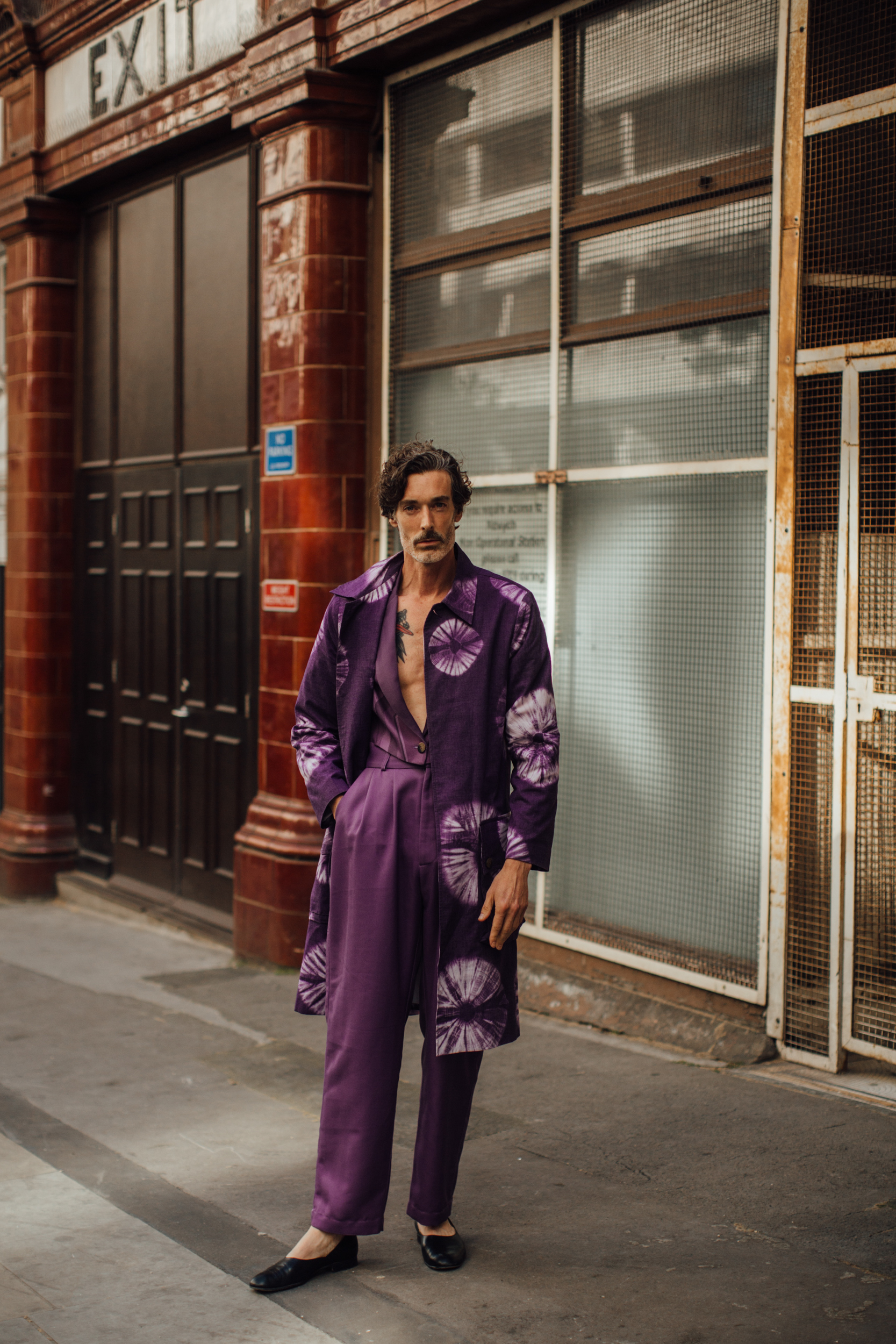 London Street Style Spring 2023 Shows (June 2022)