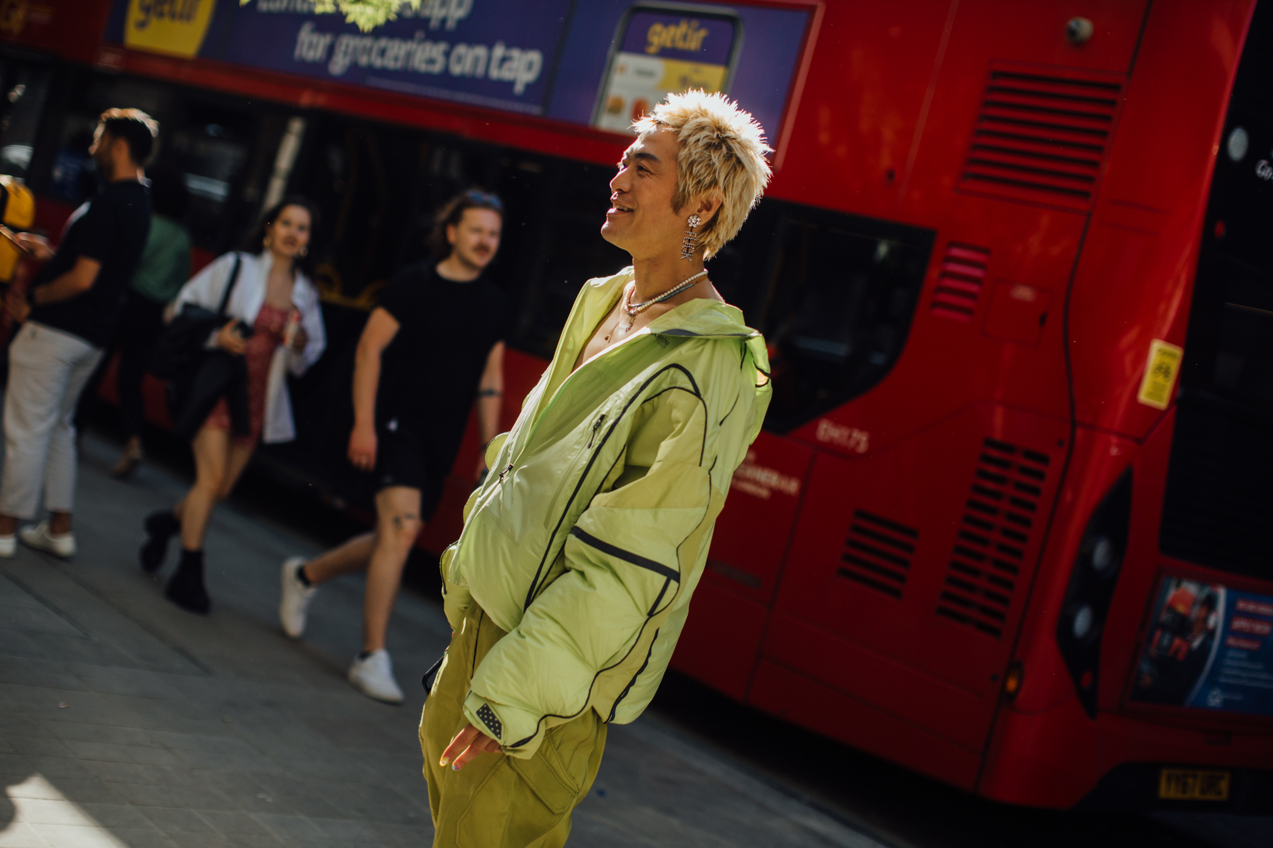 London Street Style Spring 2023 Shows (June 2022)