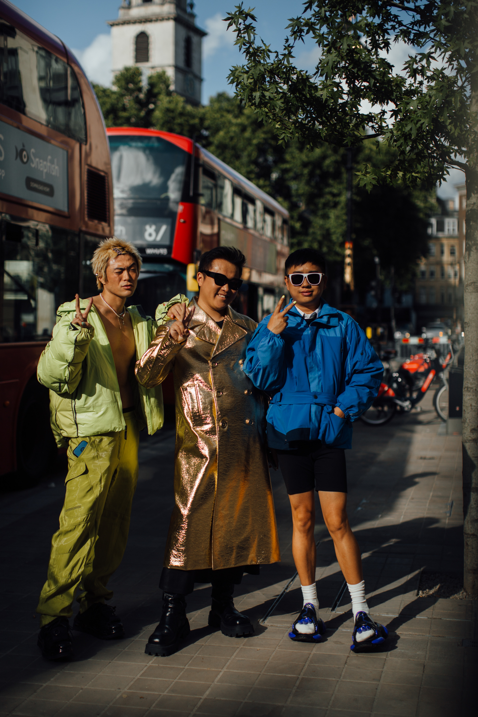 London Street Style Spring 2023 Shows (June 2022)