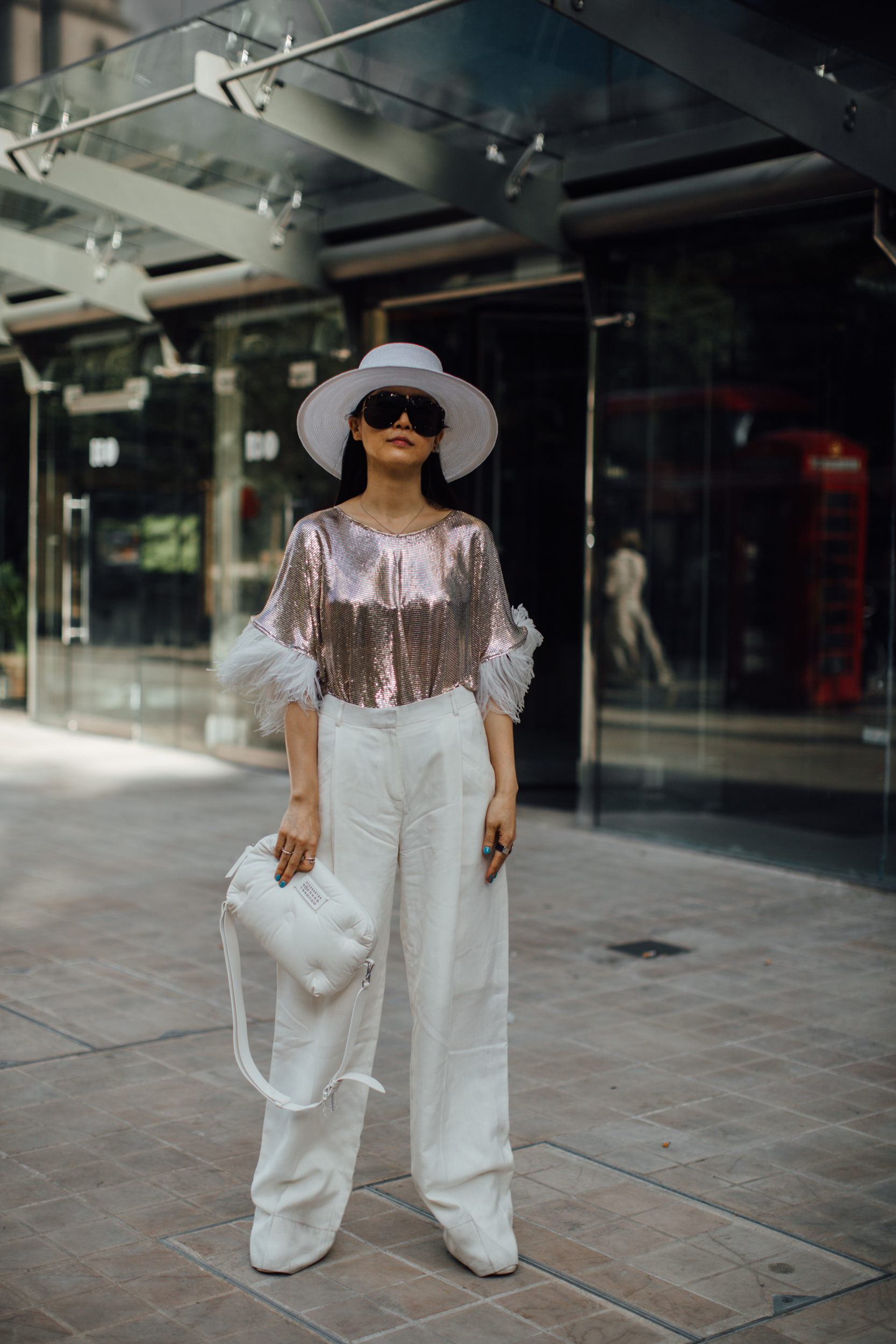 London Street Style Spring 2023 Shows (June 2022)