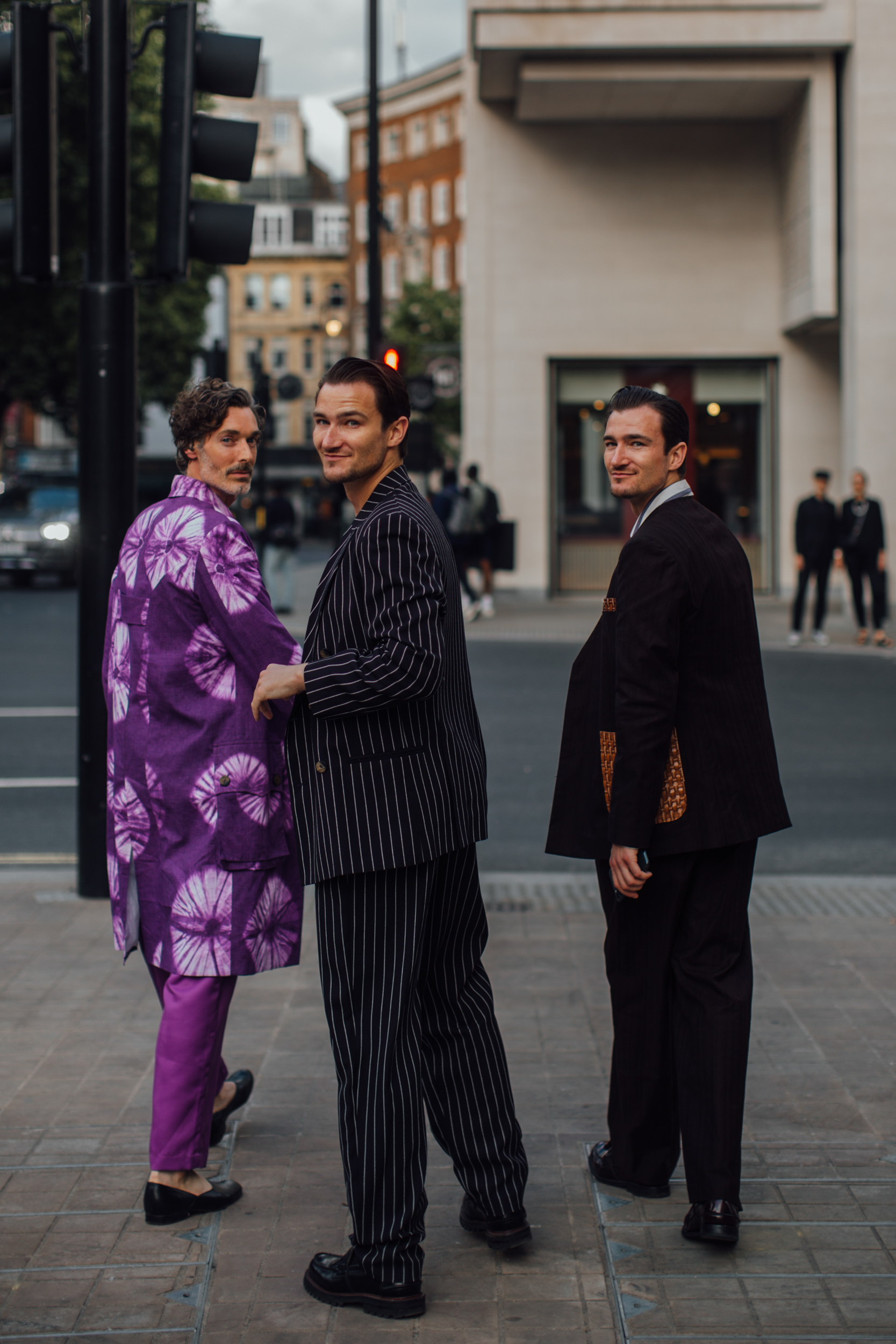 London Street Style Spring 2023 Shows (June 2022)